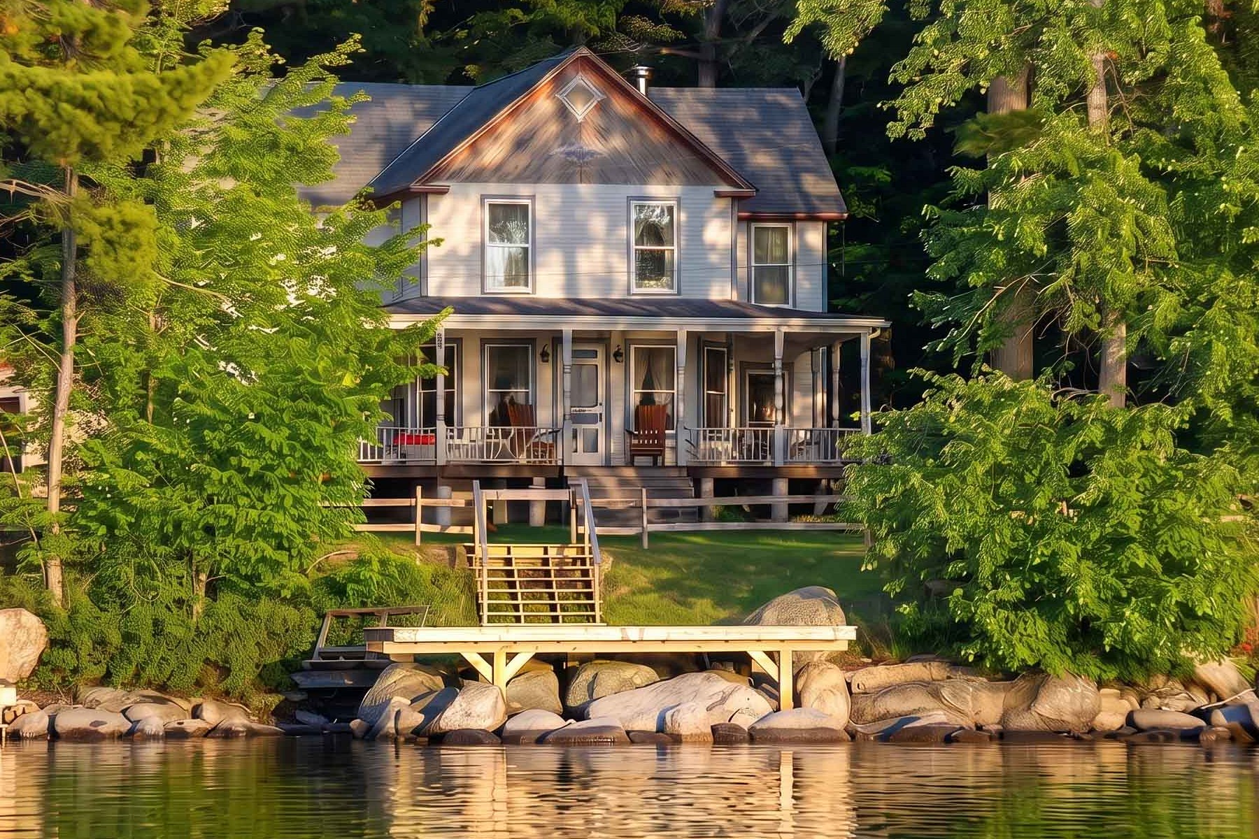 5 Lakeside Road