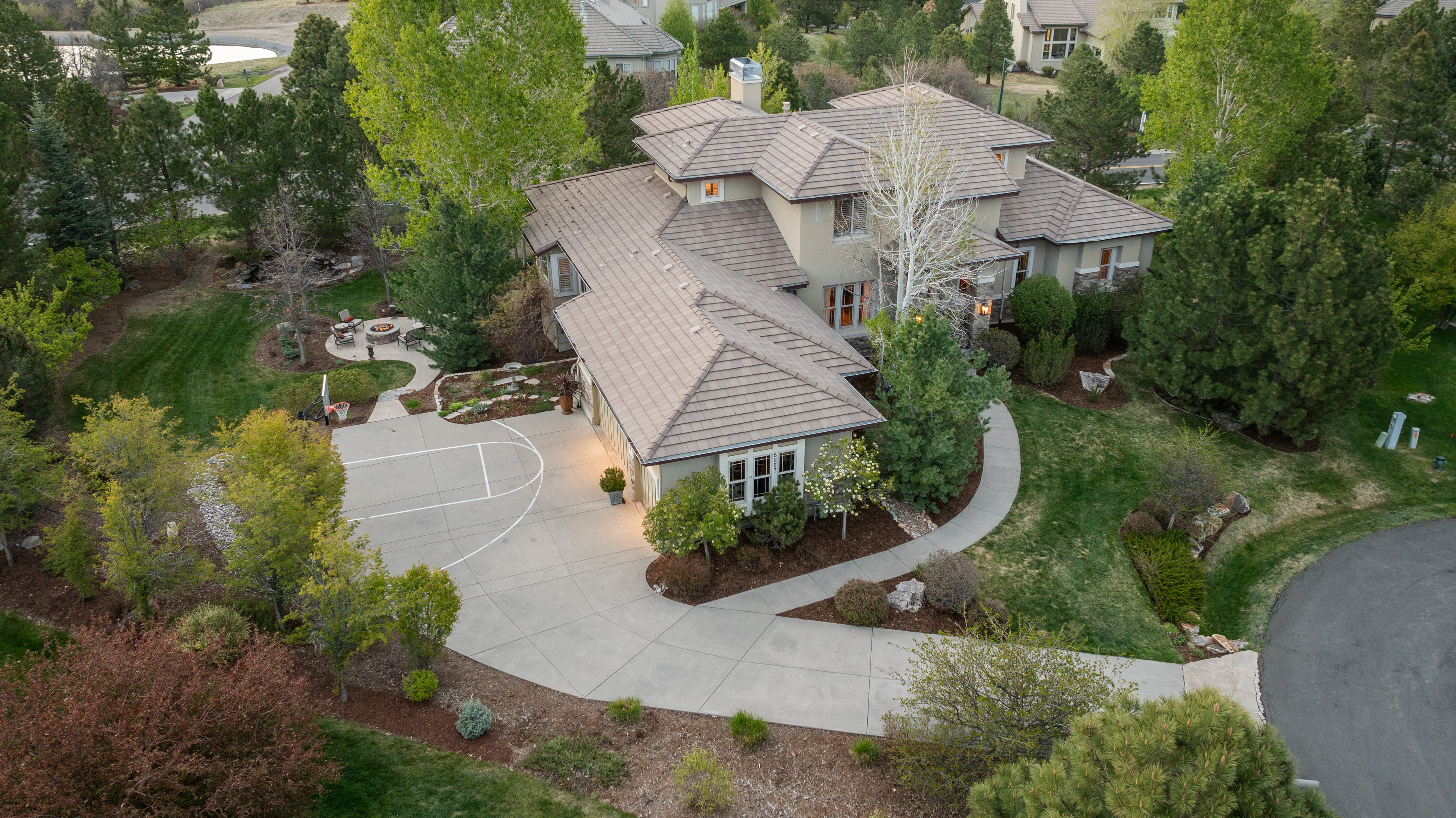 6257 Oxford Peak Court