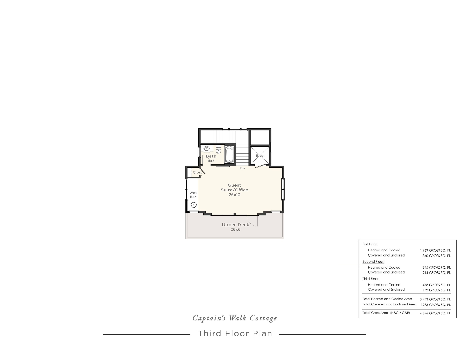 123 Captains Walk
