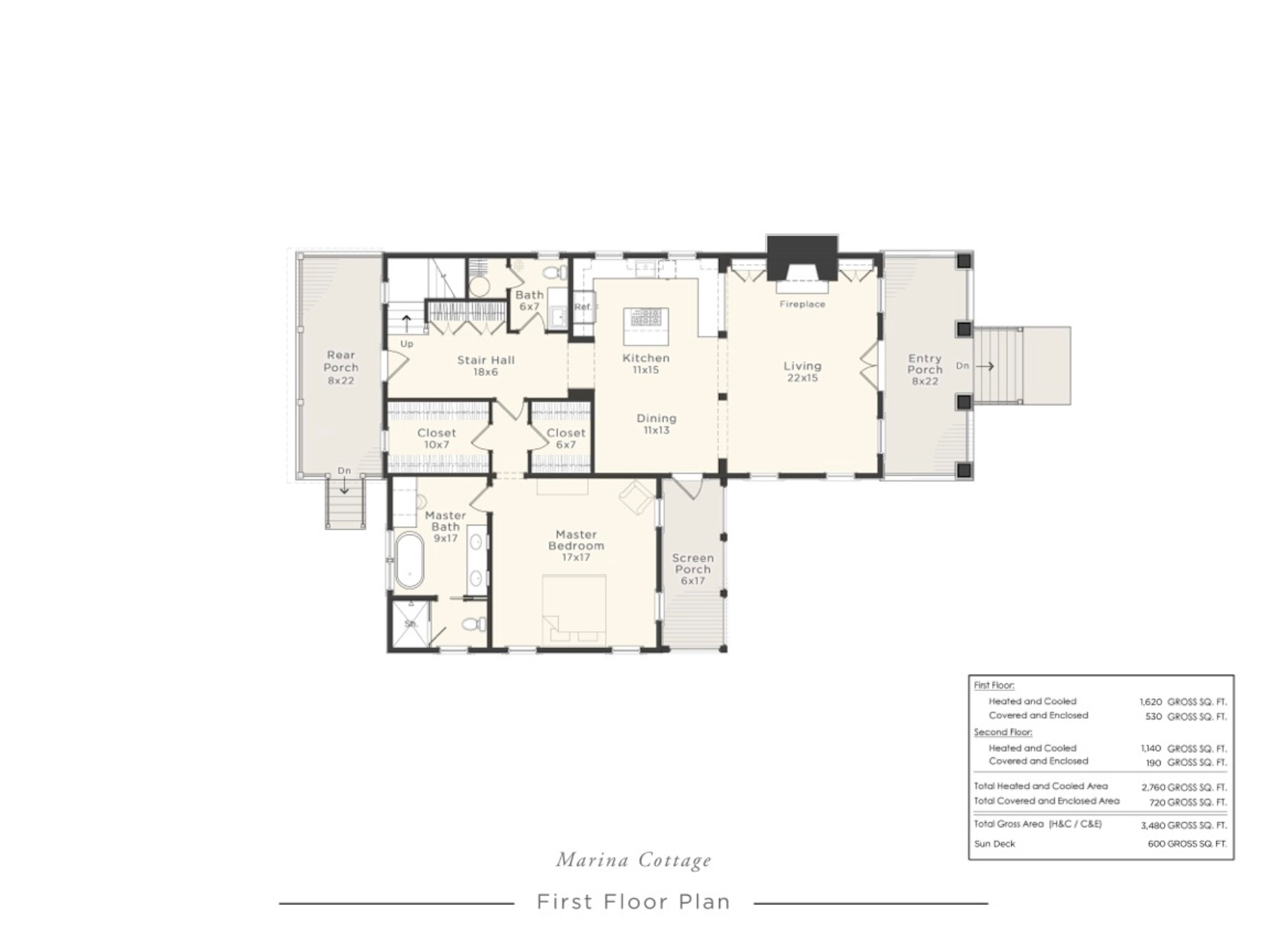 546 Ogeechee Lane