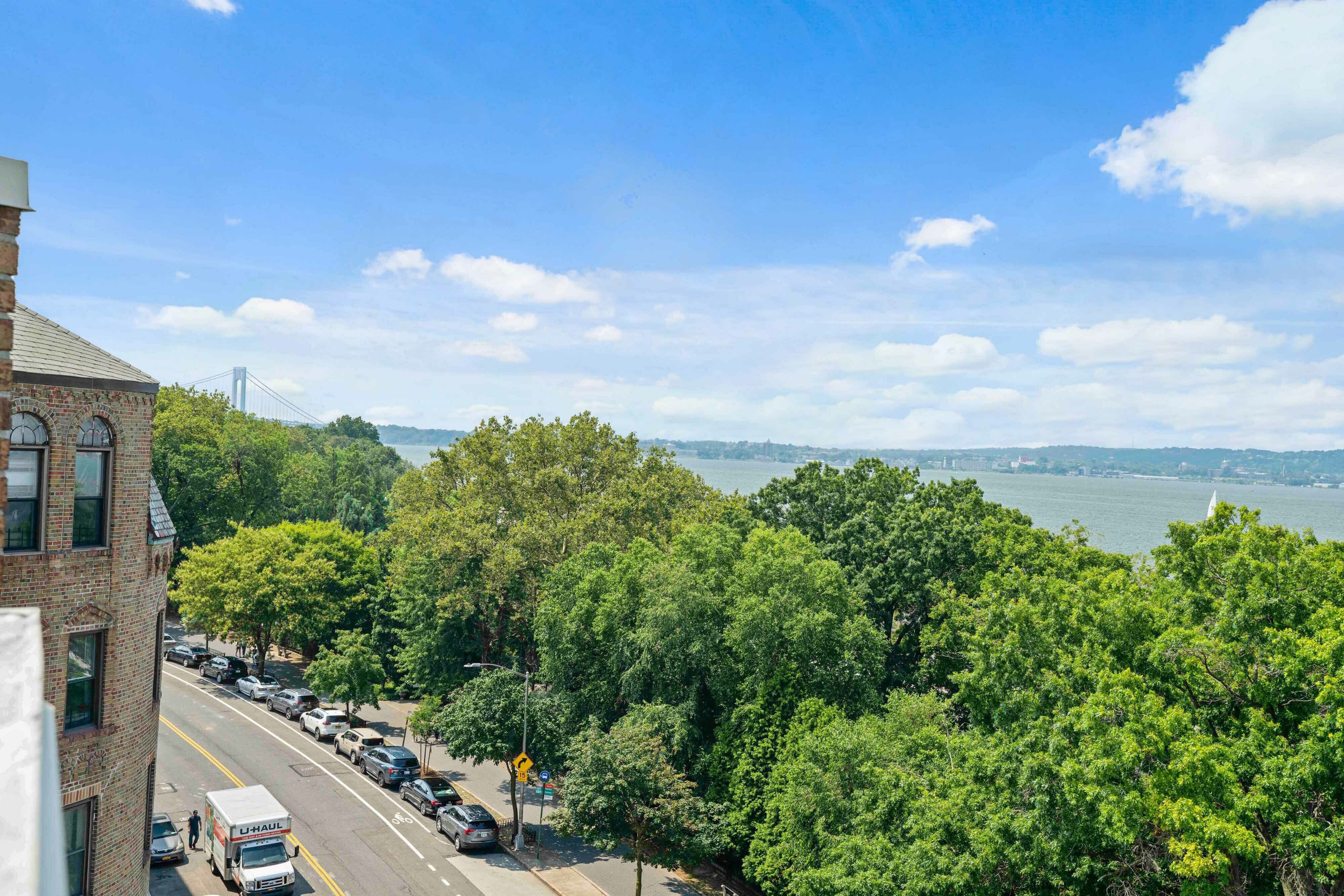 6833 Shore Road , 5D