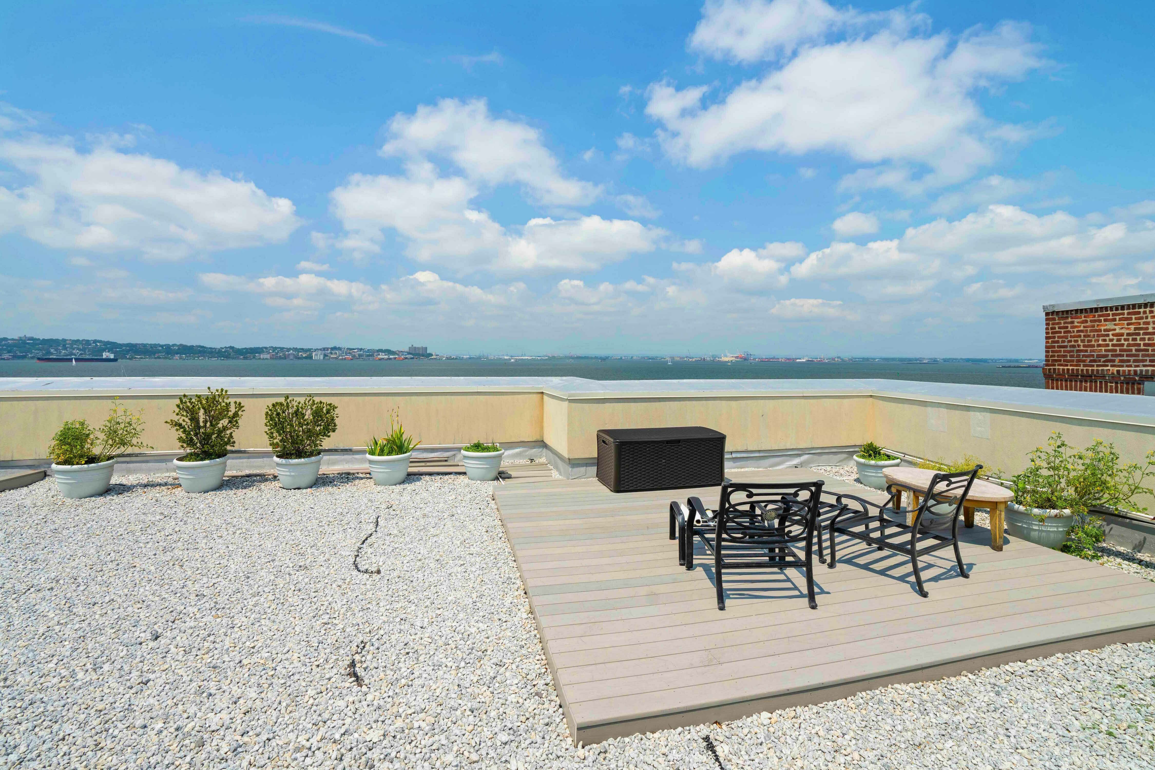 6833 Shore Road , 5D