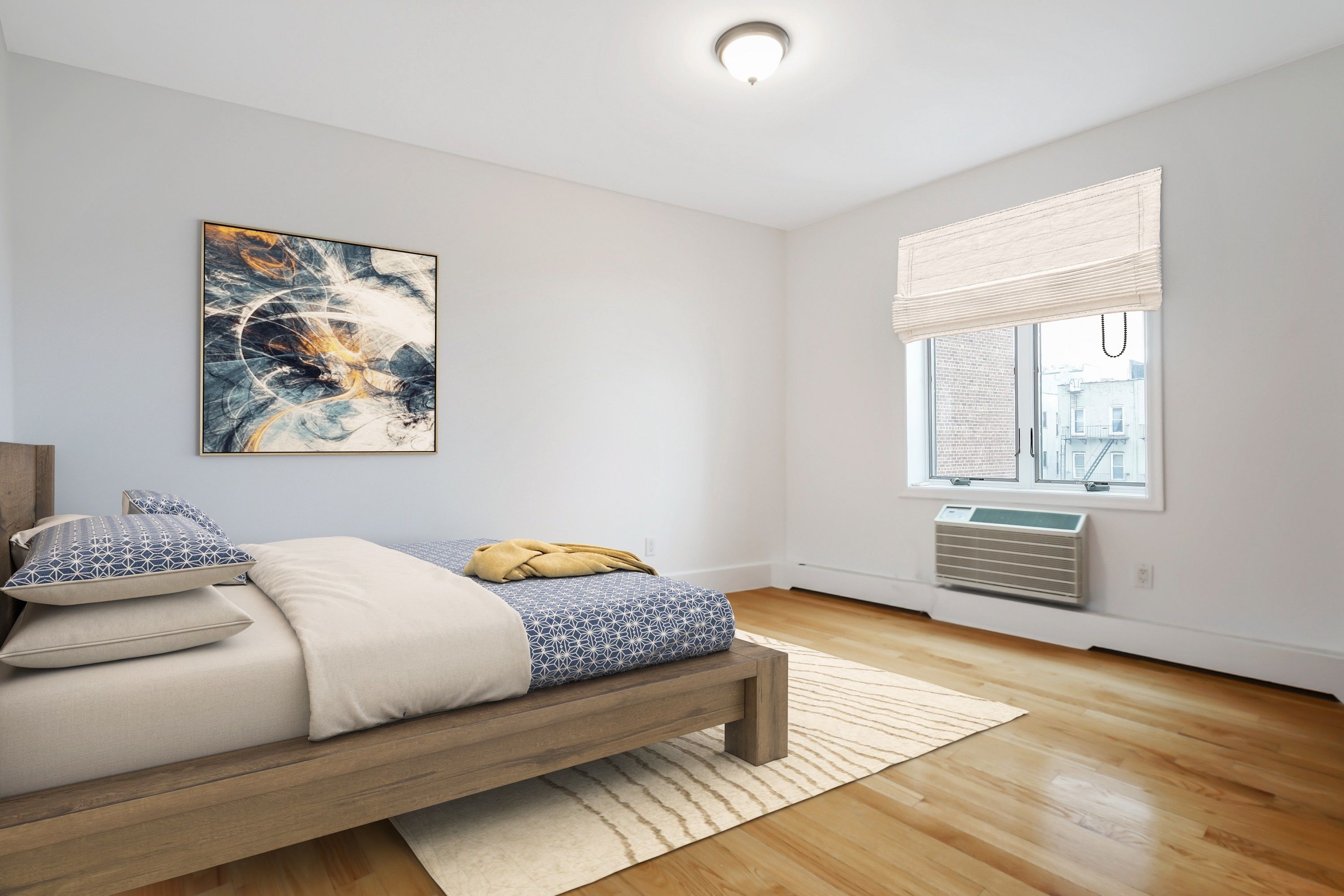 6833 Shore Road , 5D