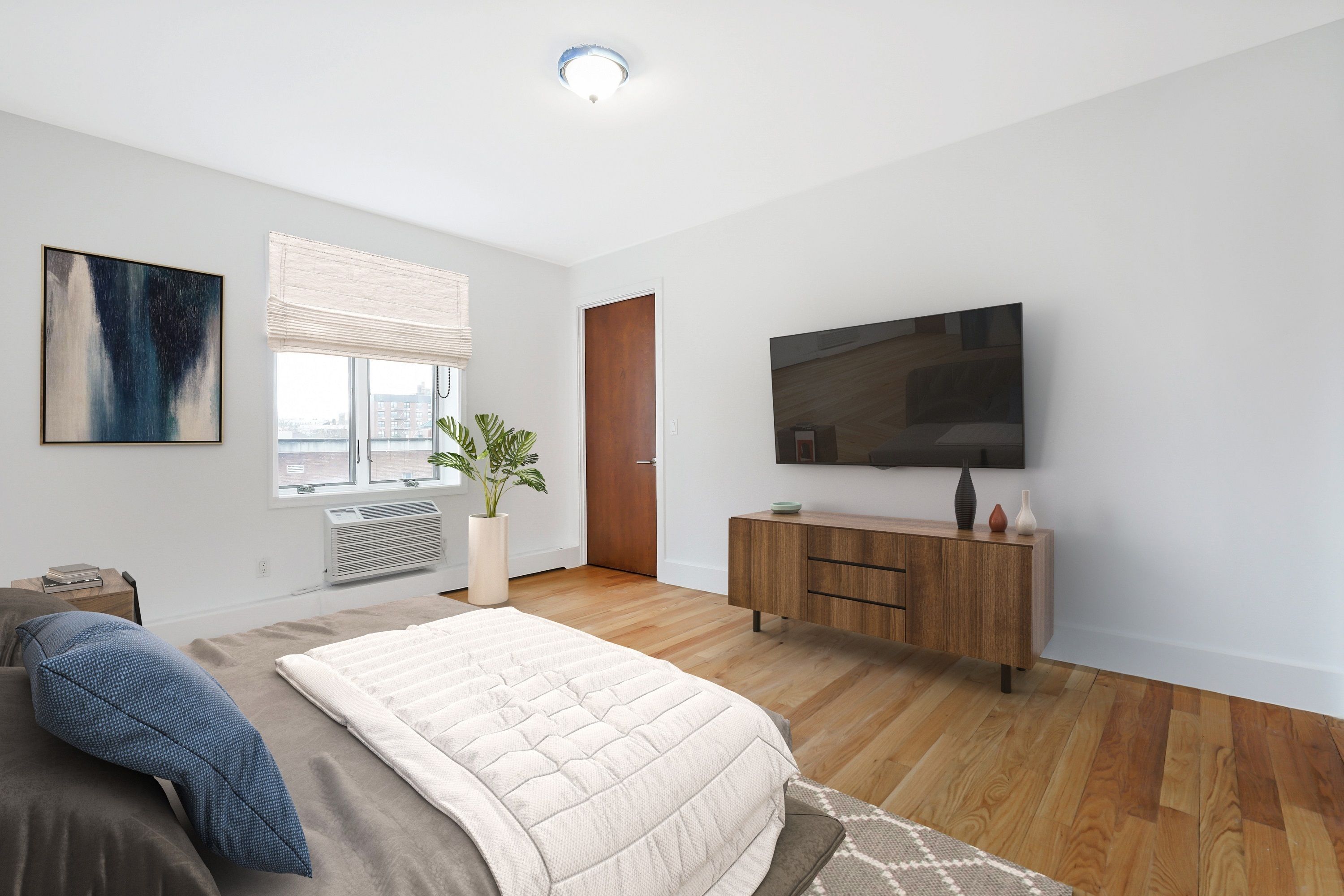 6833 Shore Road , 5D