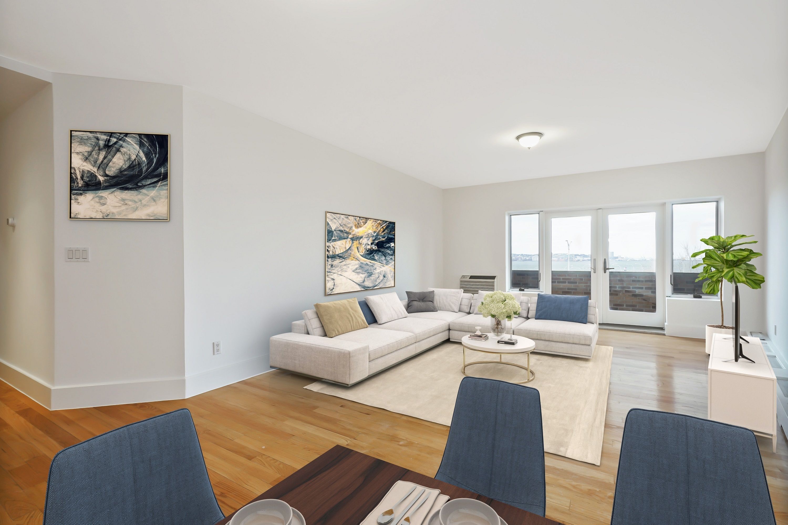 6833 Shore Road , 5D