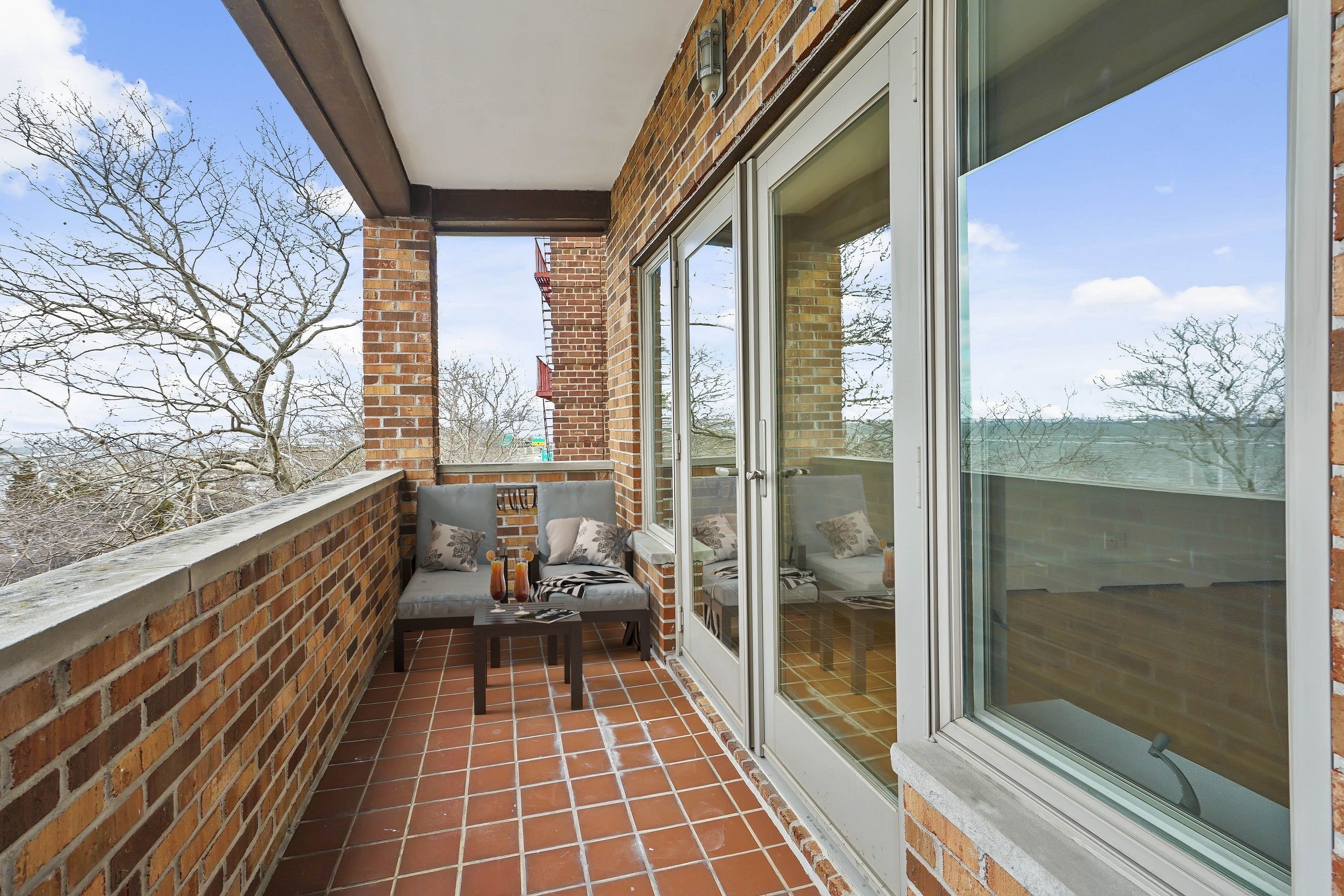 6833 Shore Road , 5D