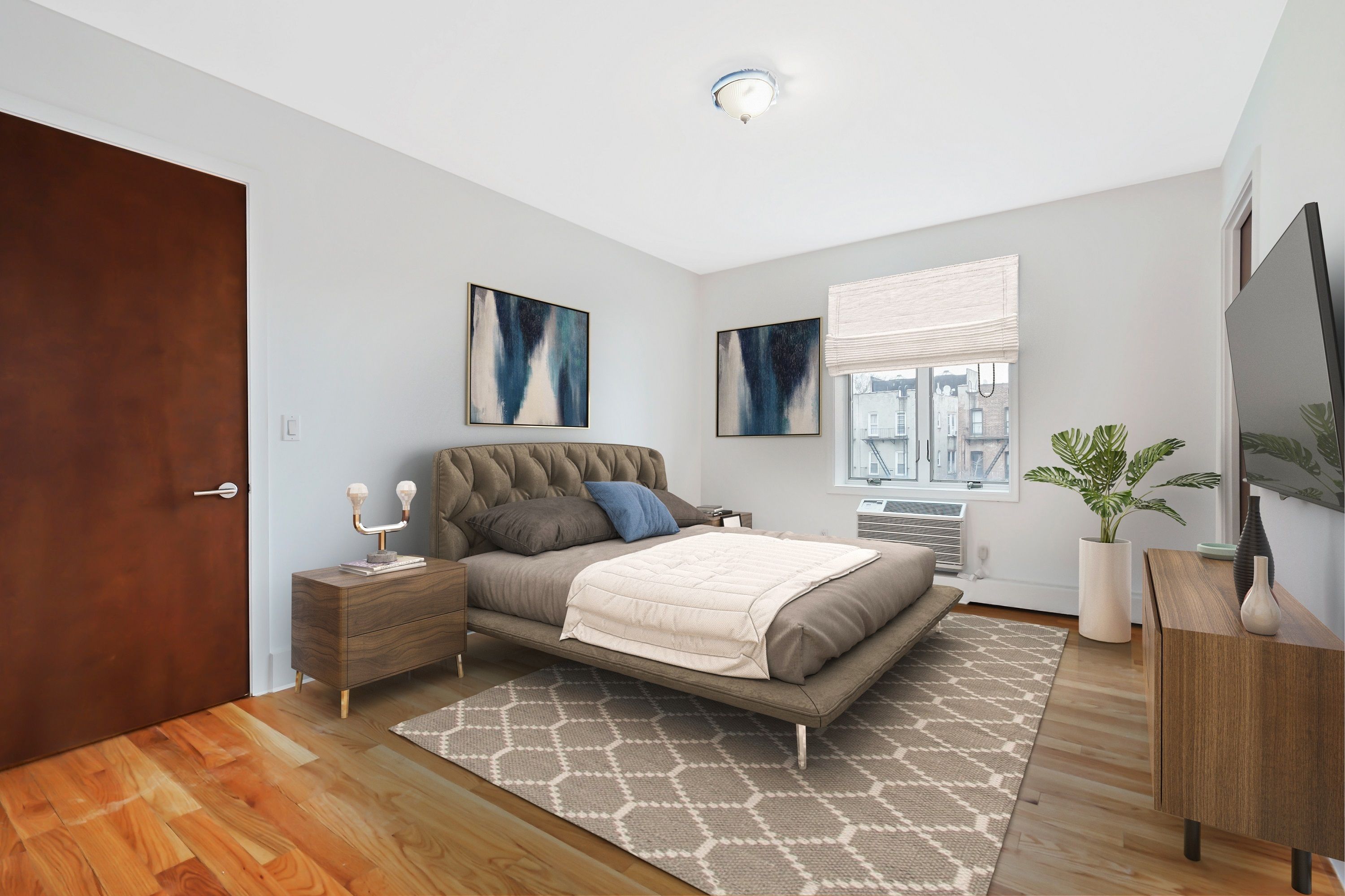 6833 Shore Road , 5D