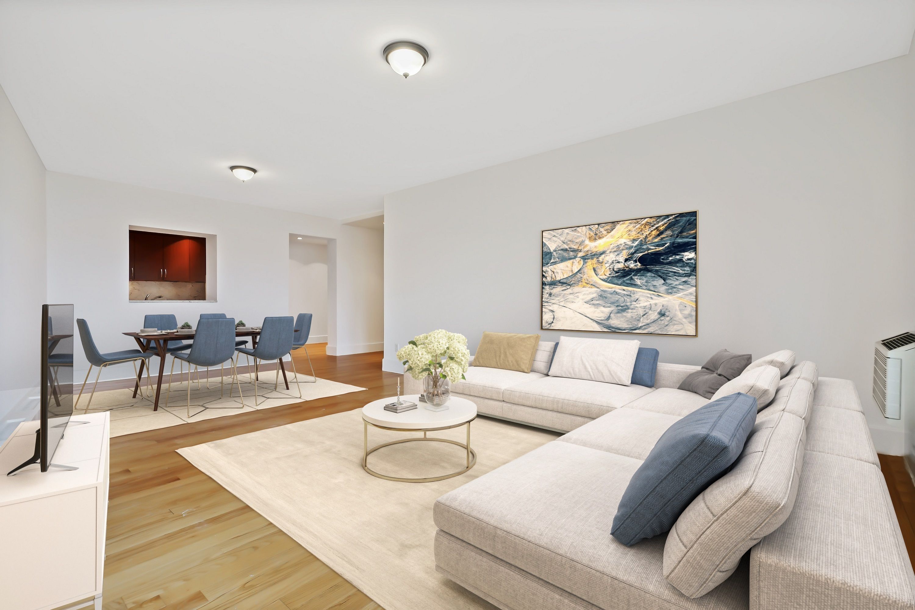 6833 Shore Road , 5D