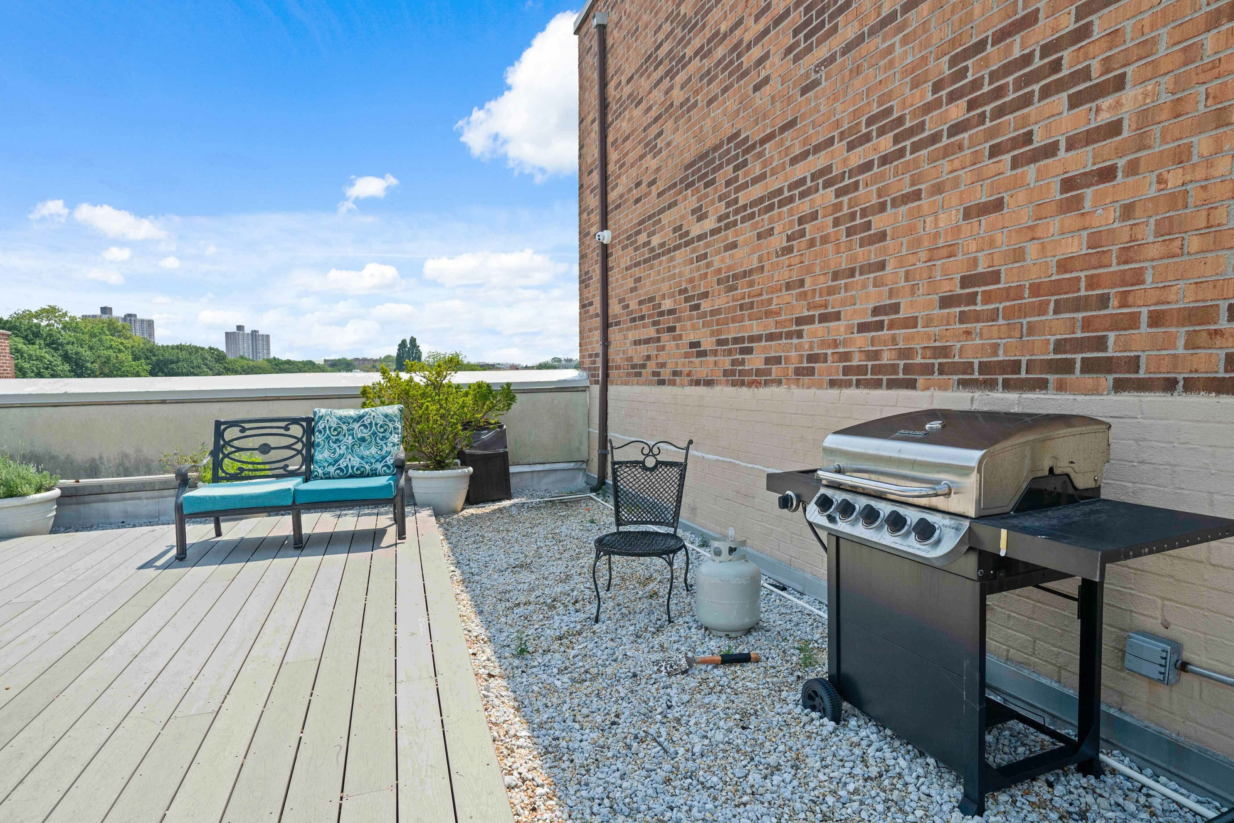 6833 Shore Road , 5D