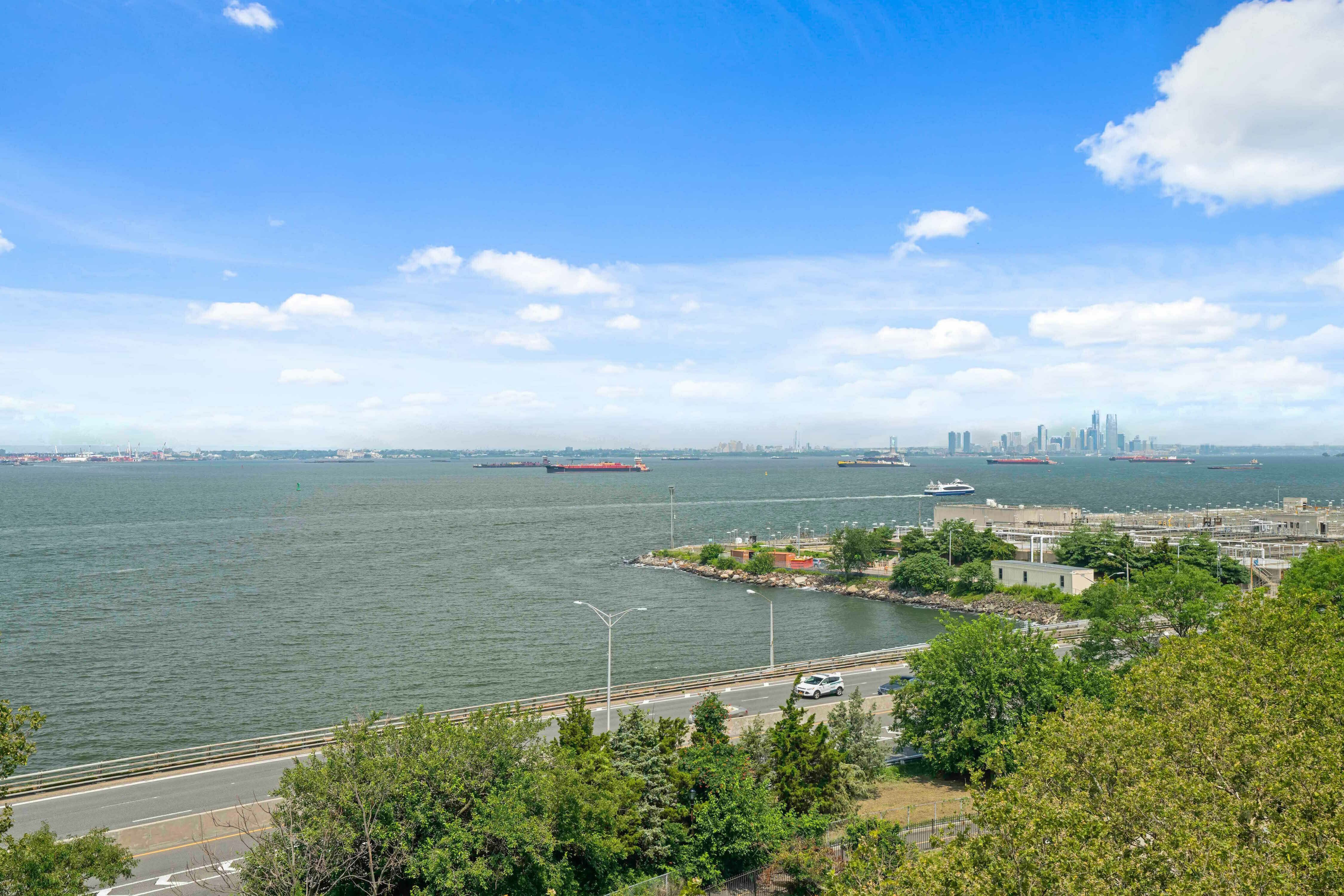 6833 Shore Road , 5D