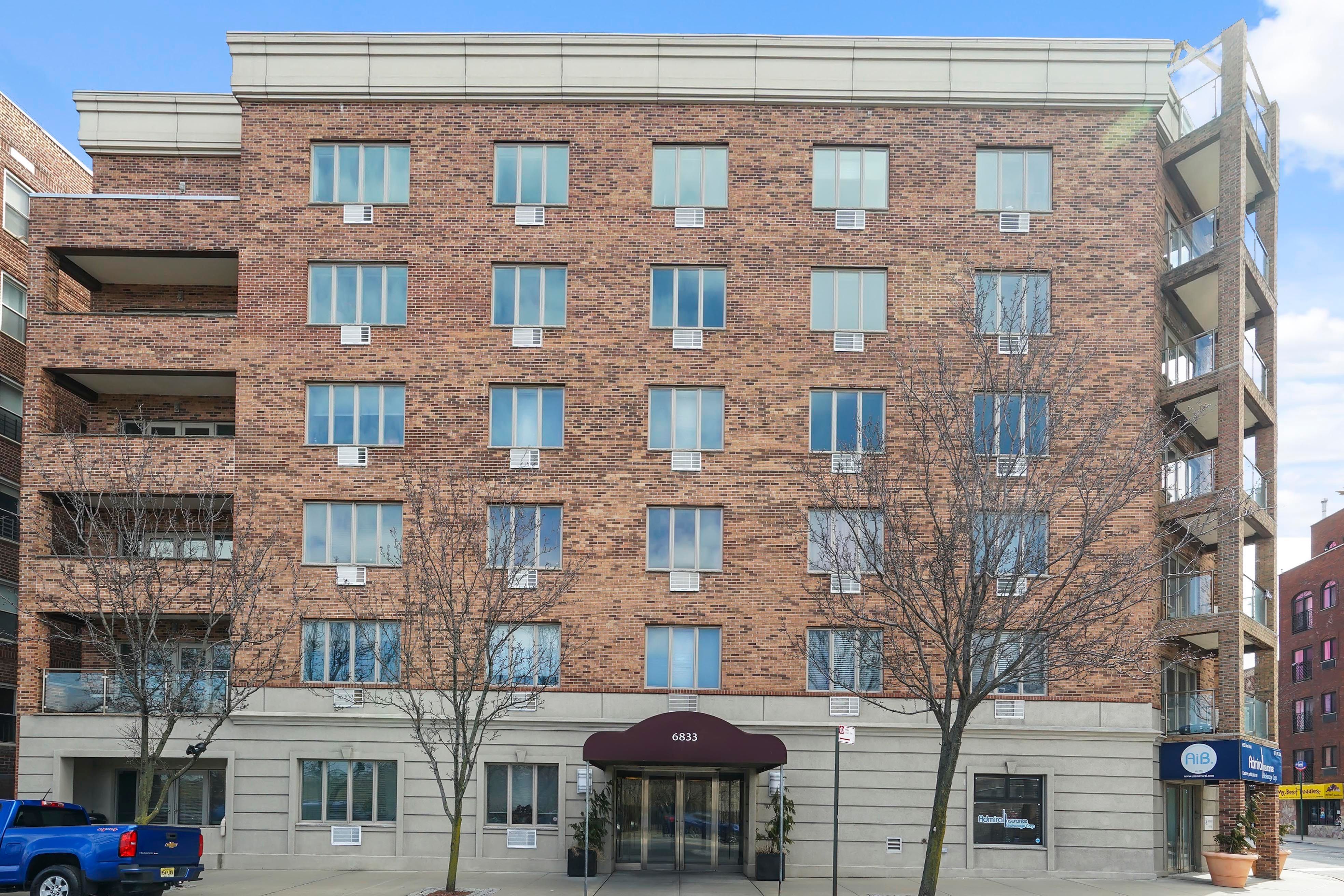 6833 Shore Road , 5D