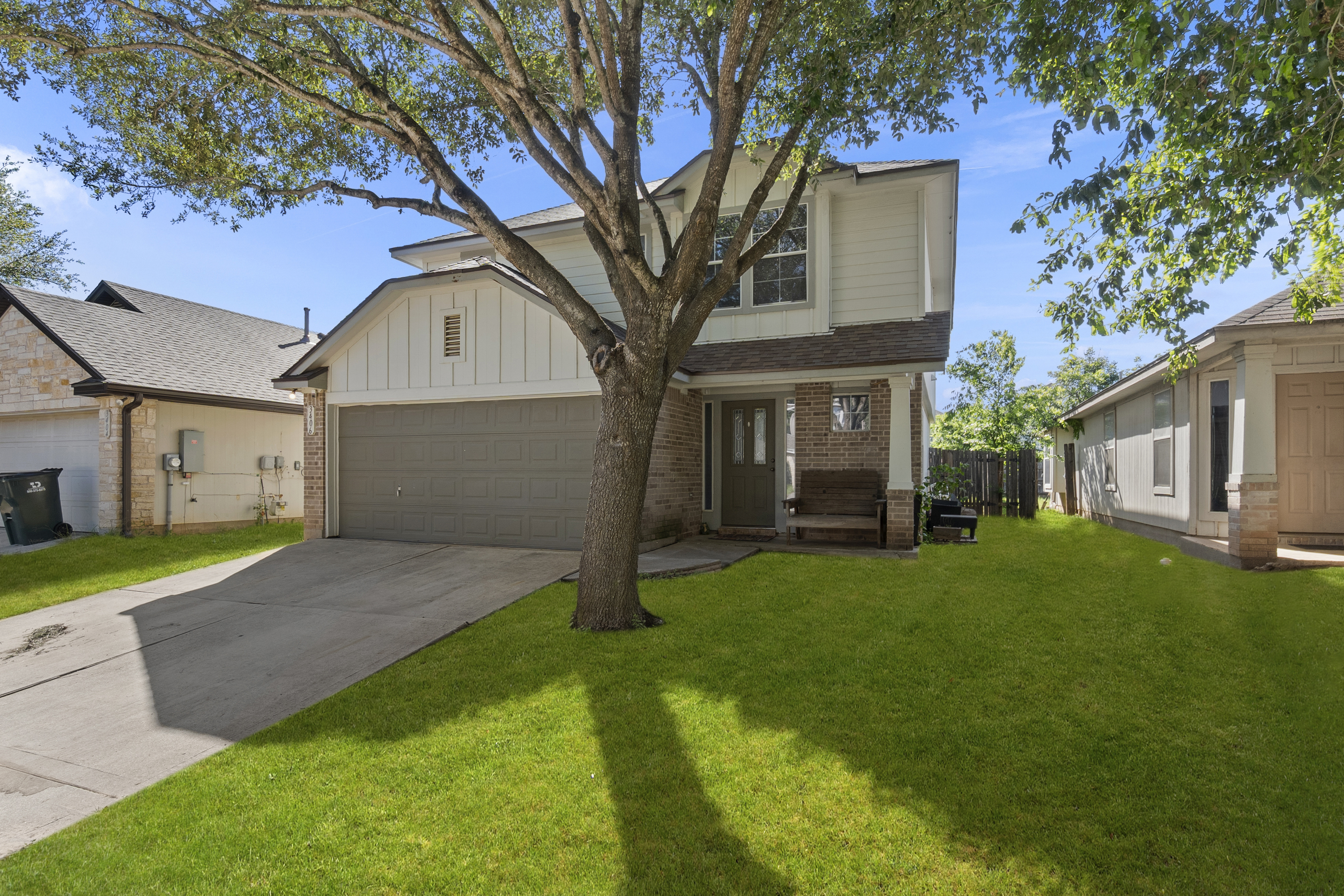 3406 Barksdale Drive 