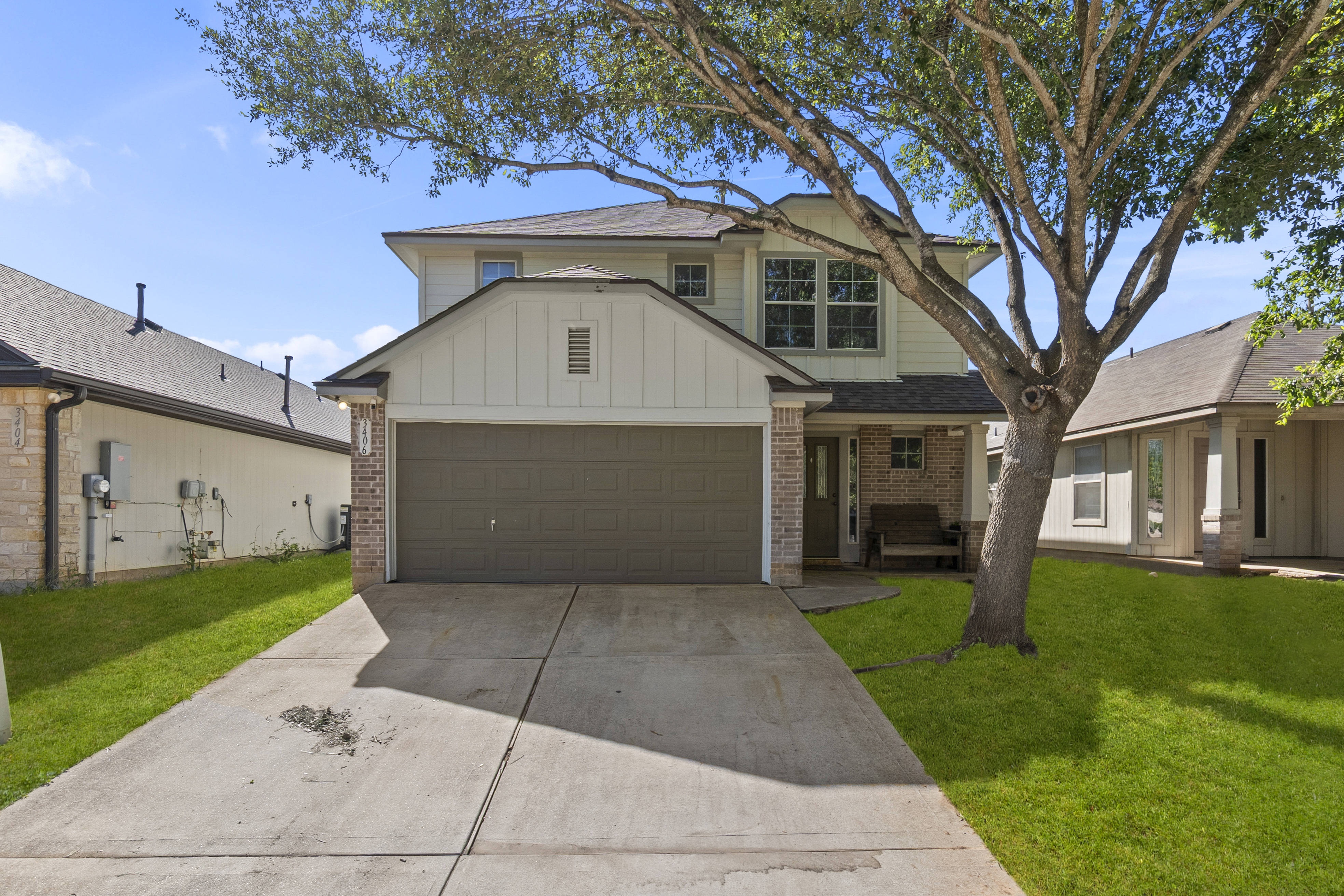 3406 Barksdale Drive 