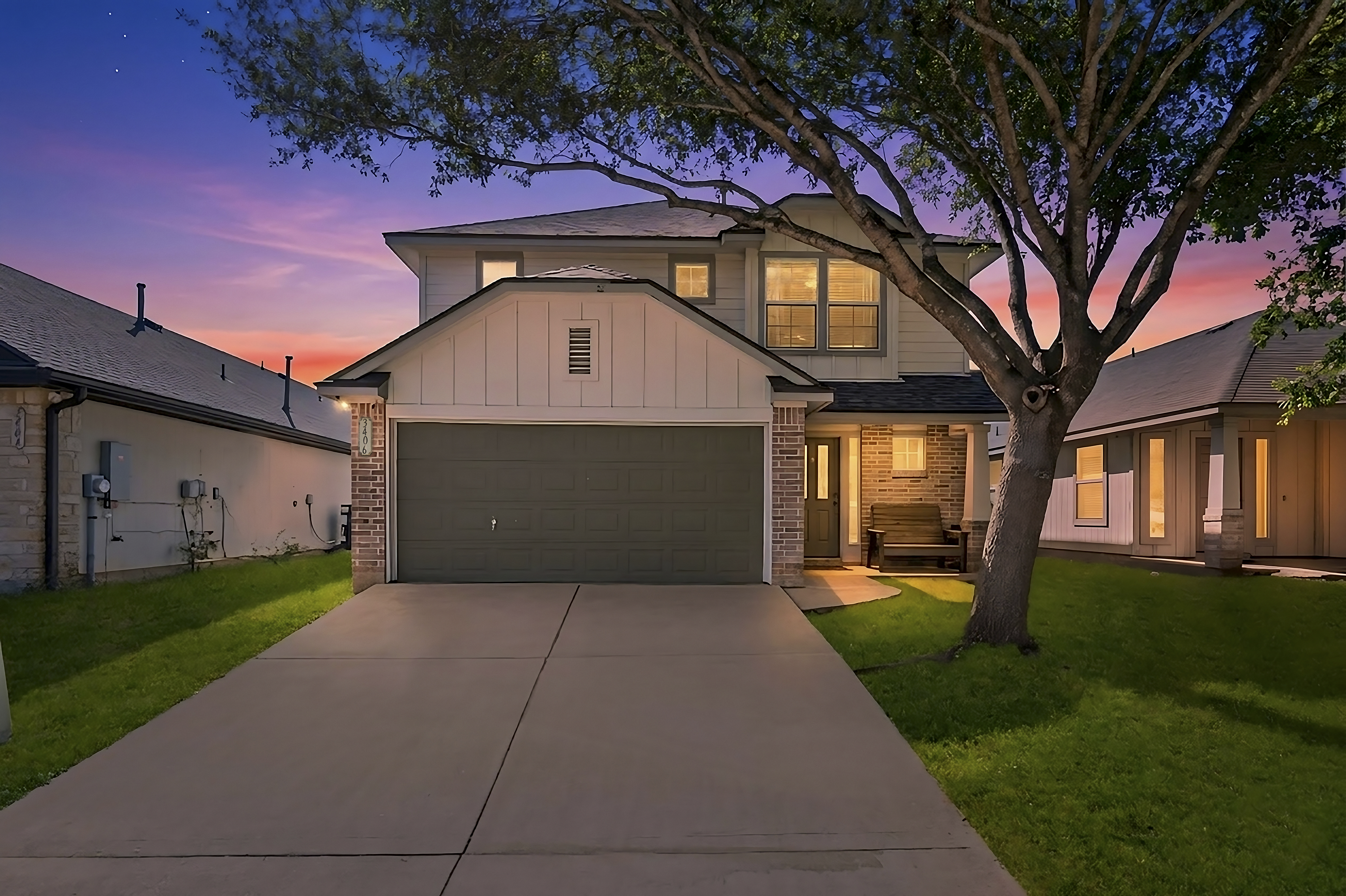 3406 Barksdale Drive 