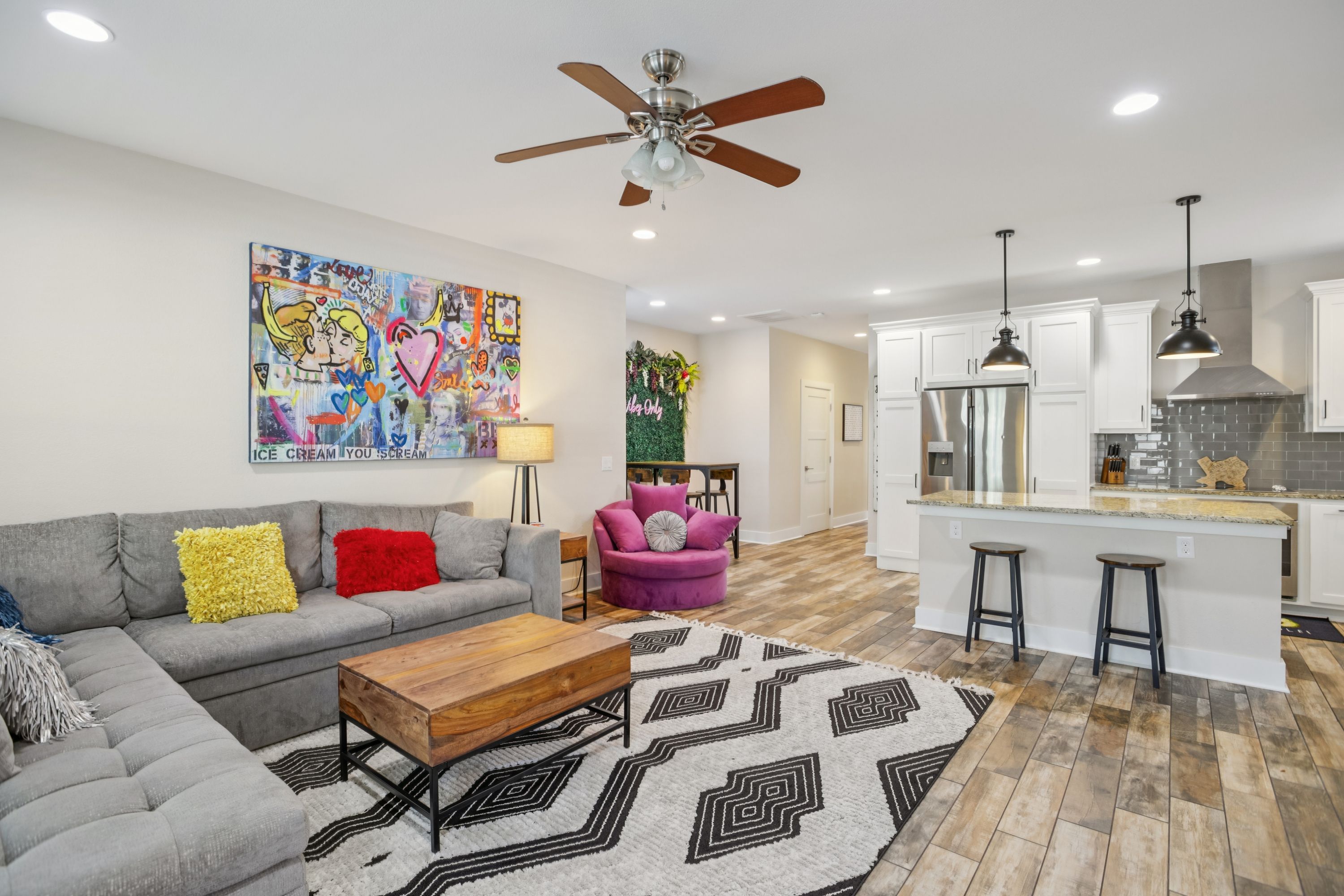 1206 Deloney Street Unit B