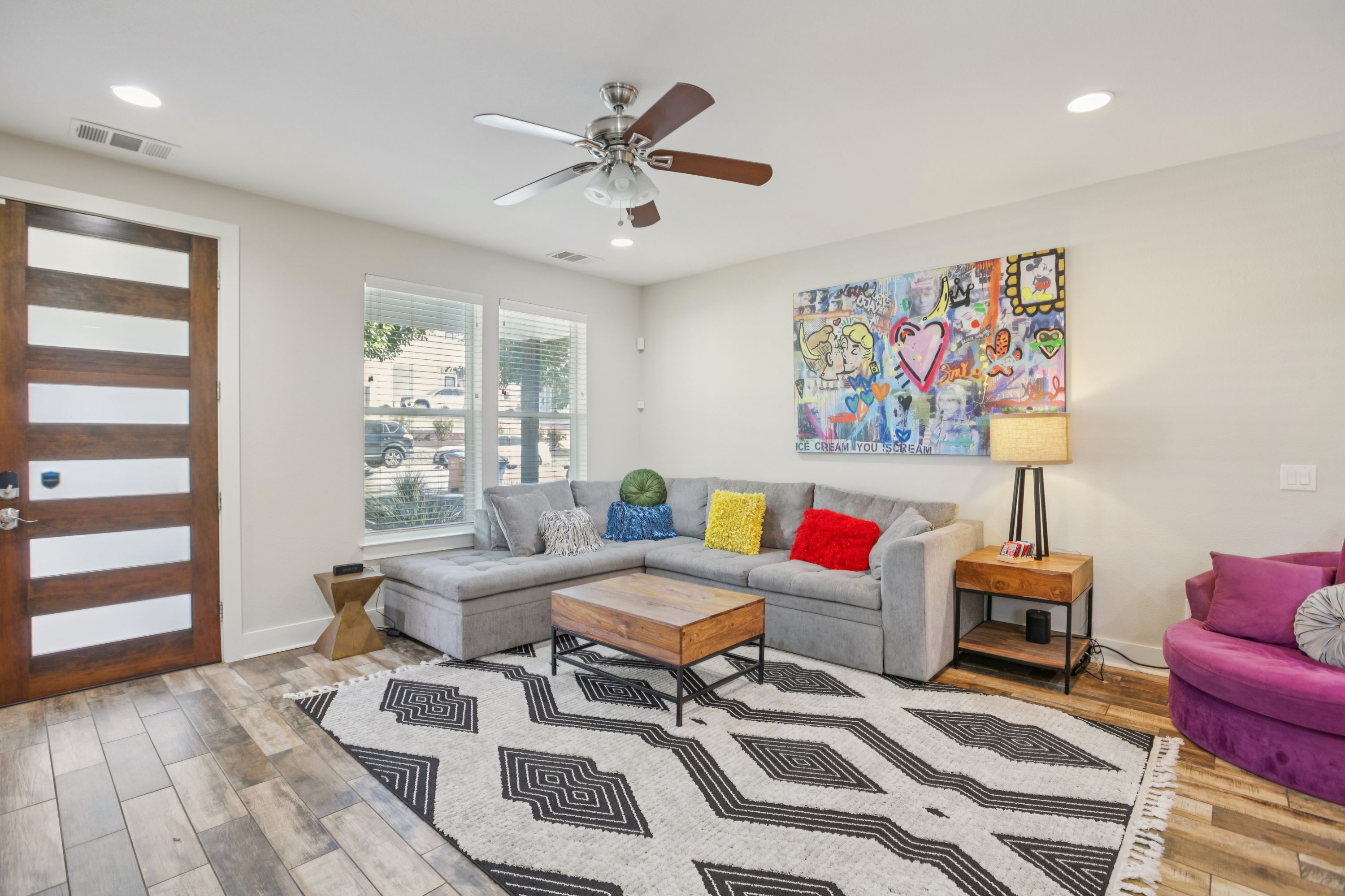 1206 Deloney Street Unit B