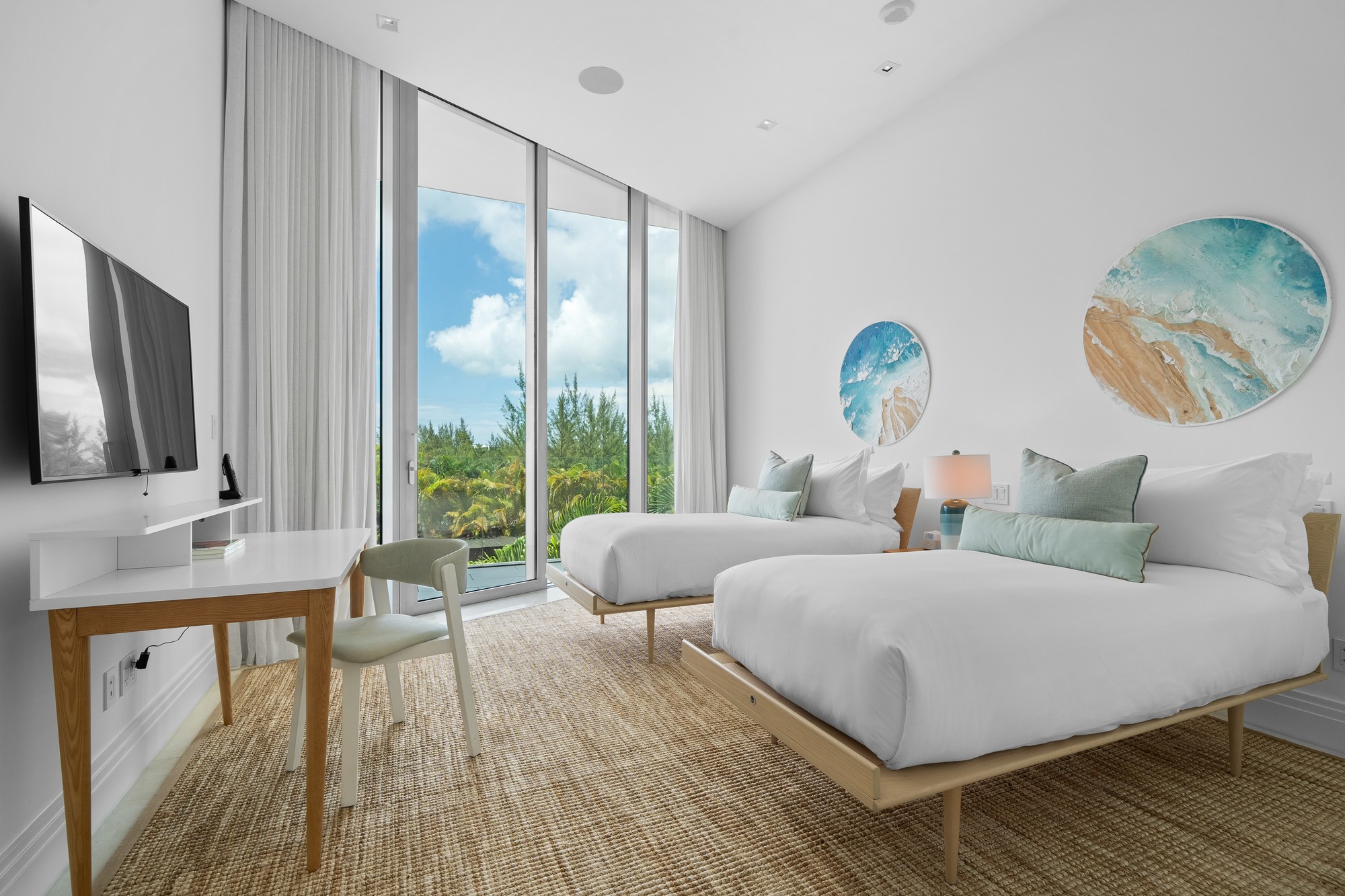 Honeycomb Unit 2C Building 1 