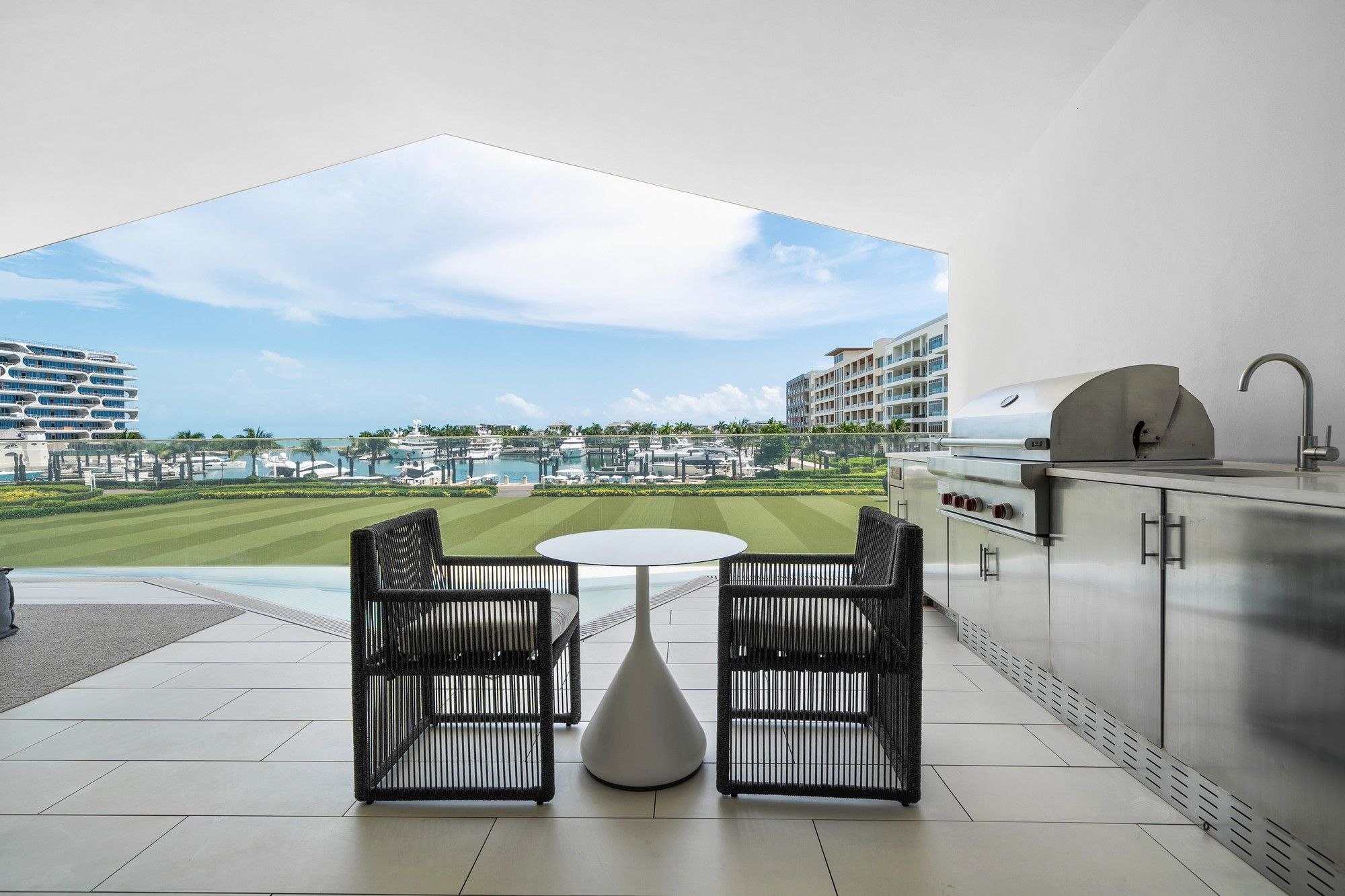 Honeycomb Unit 2C Building 1 