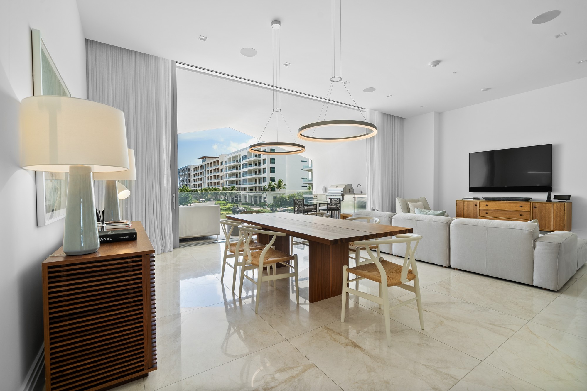 Honeycomb Unit 2C Building 1 