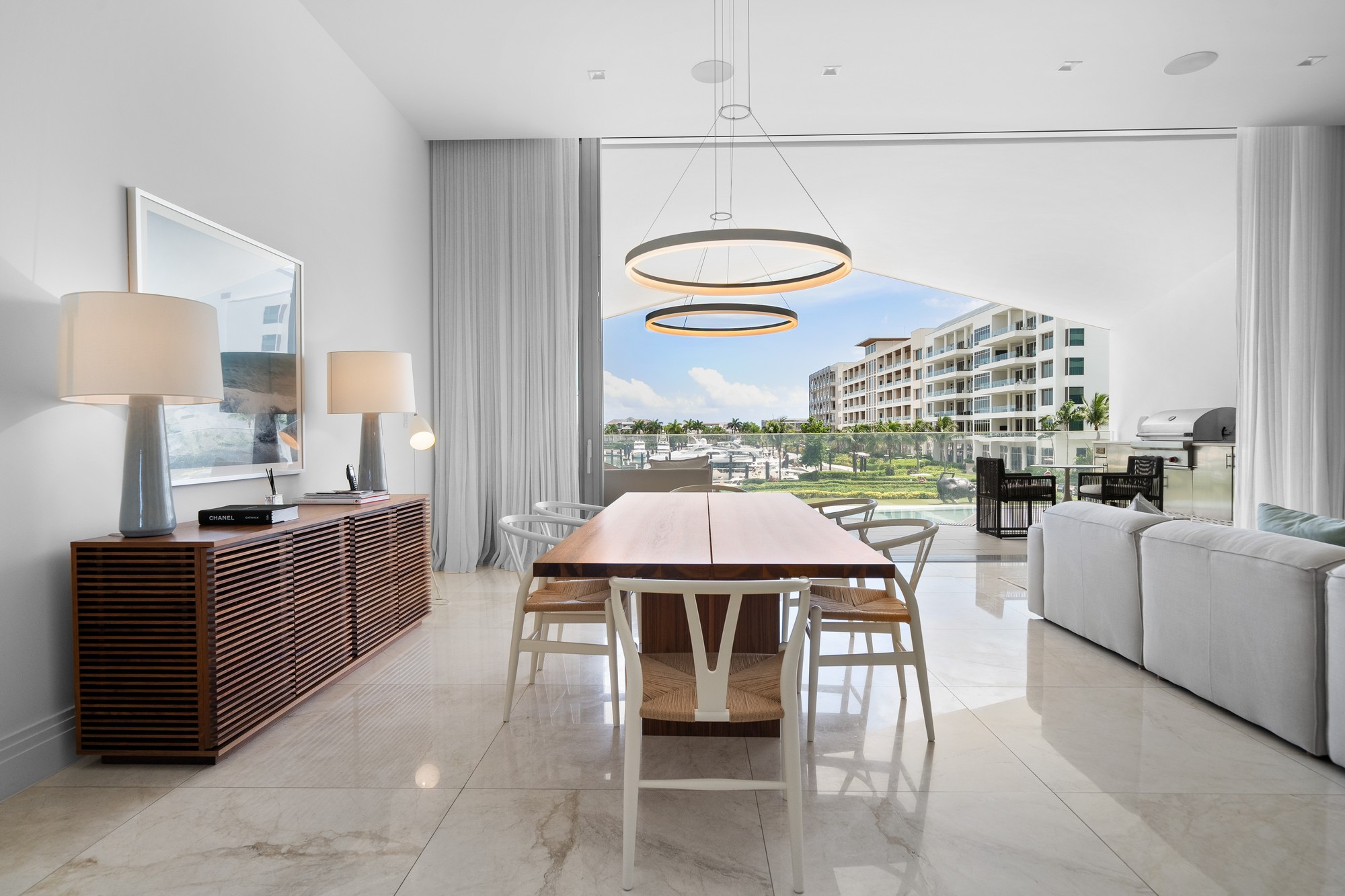 Honeycomb Unit 2C Building 1 