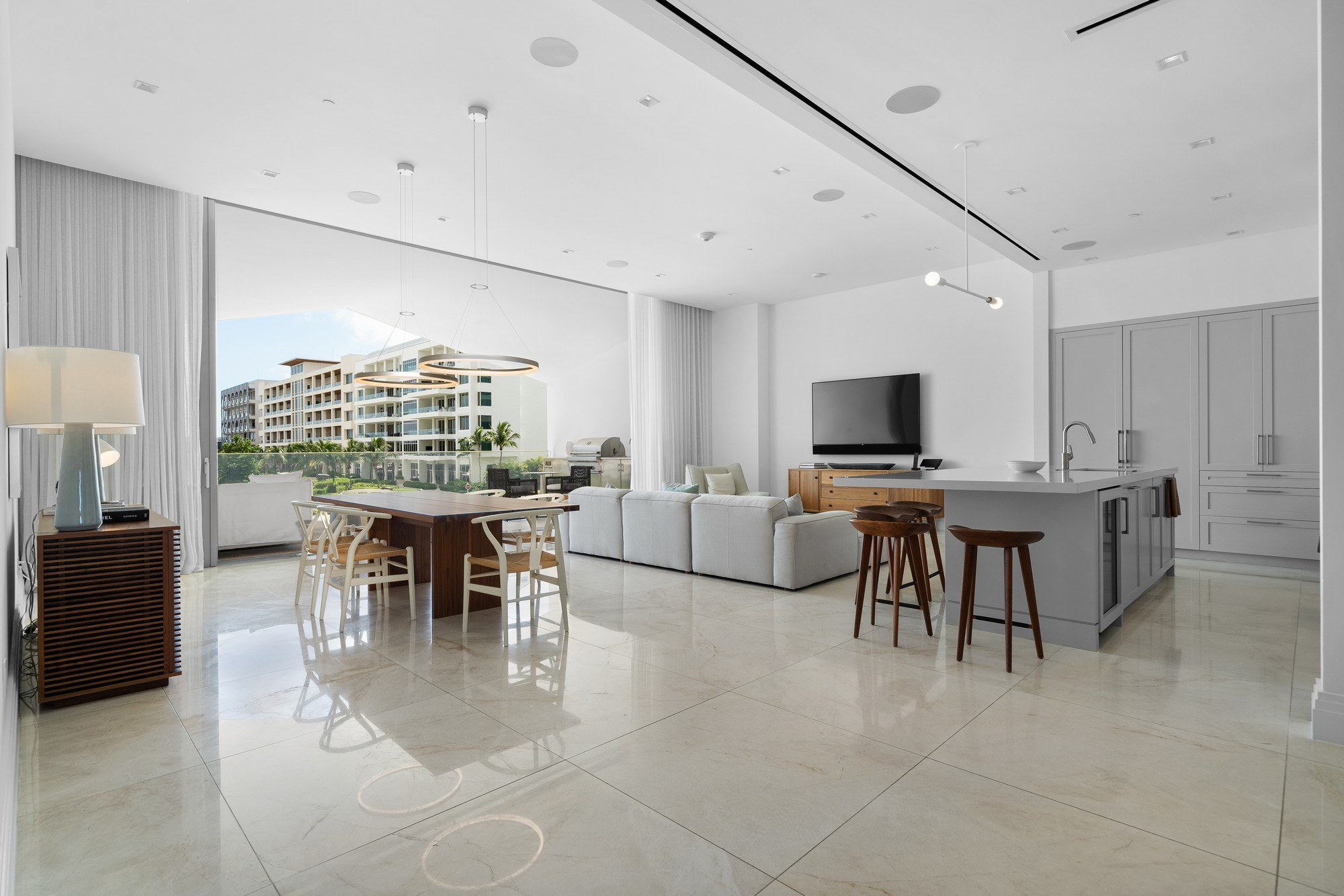 Honeycomb Unit 2C Building 1 