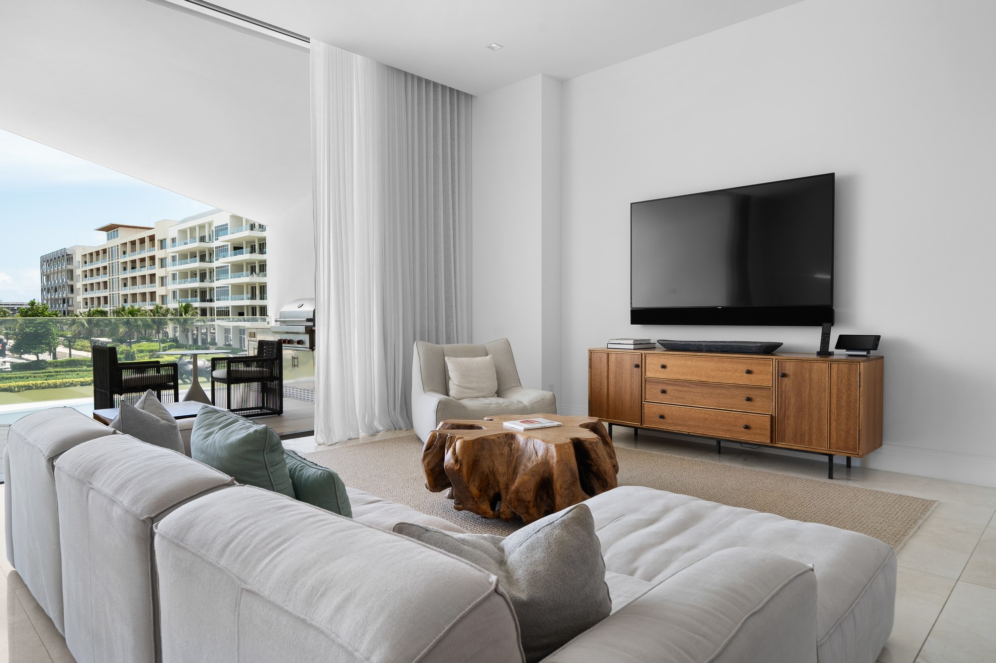 Honeycomb Unit 2C Building 1 