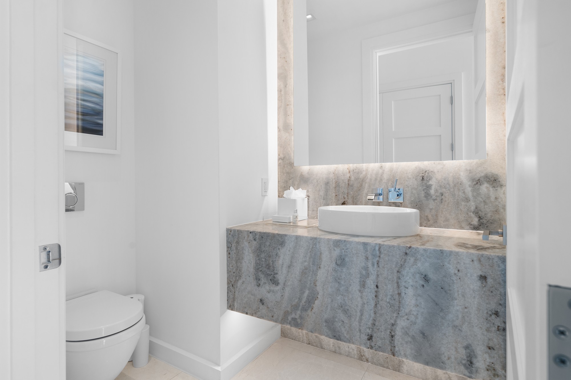 Honeycomb Unit 2C Building 1 