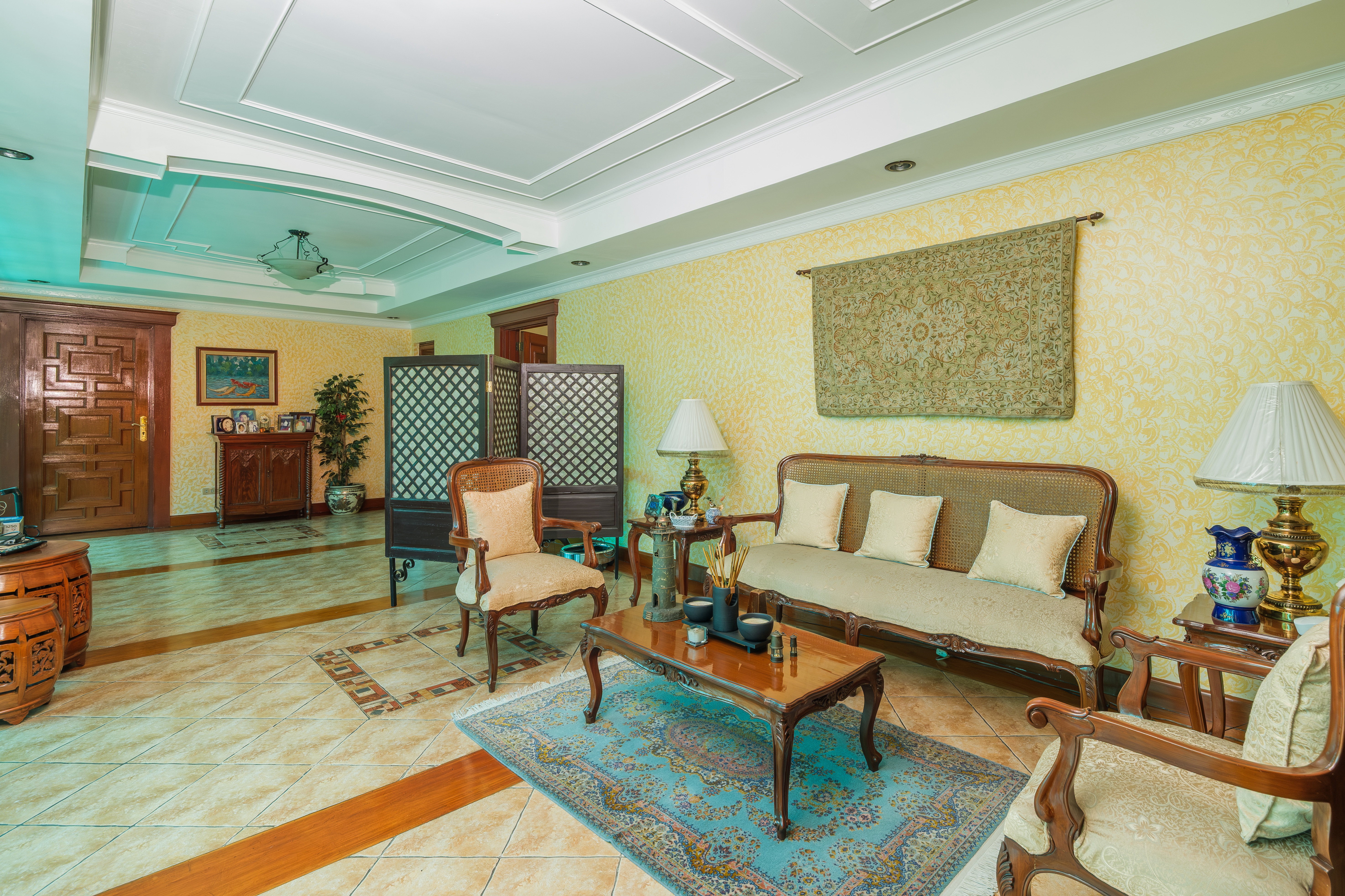 Paraiso St. Dasmariñas Village