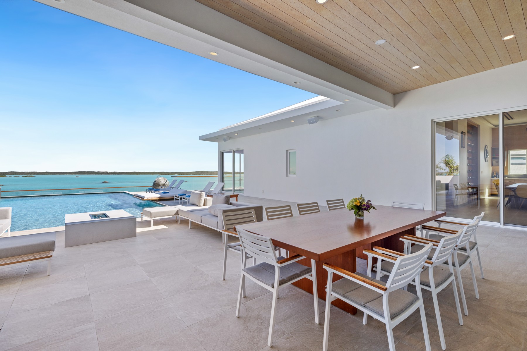 Ocean Breeze Villa, 245 Chalk Sound Drive