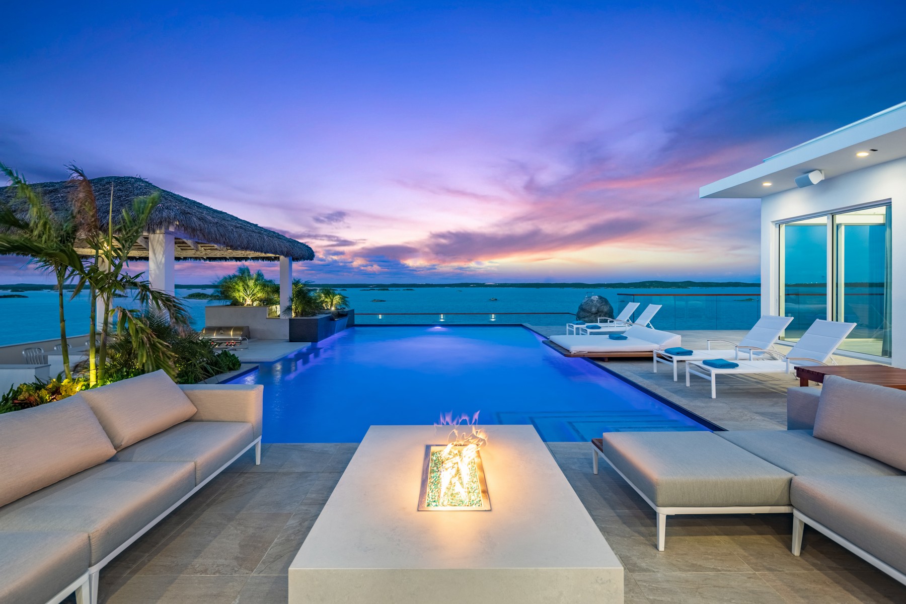 Ocean Breeze Villa, 245 Chalk Sound Drive