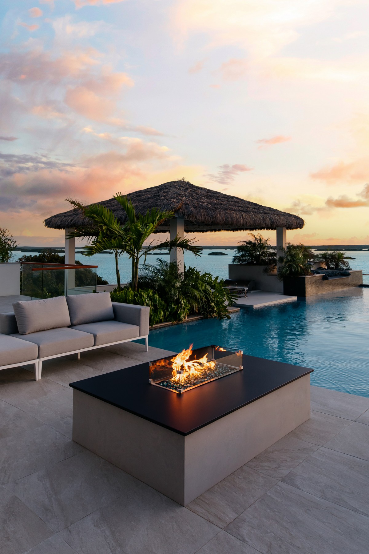 Ocean Breeze Villa, 245 Chalk Sound Drive