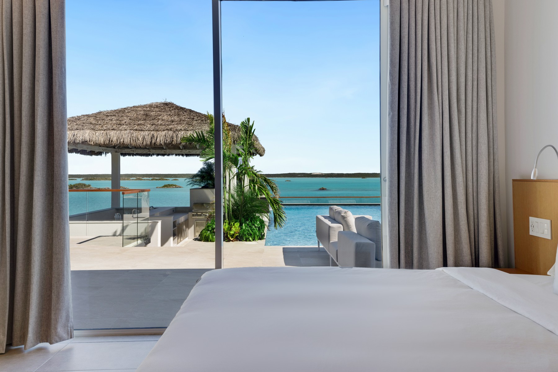 Ocean Breeze Villa, 245 Chalk Sound Drive