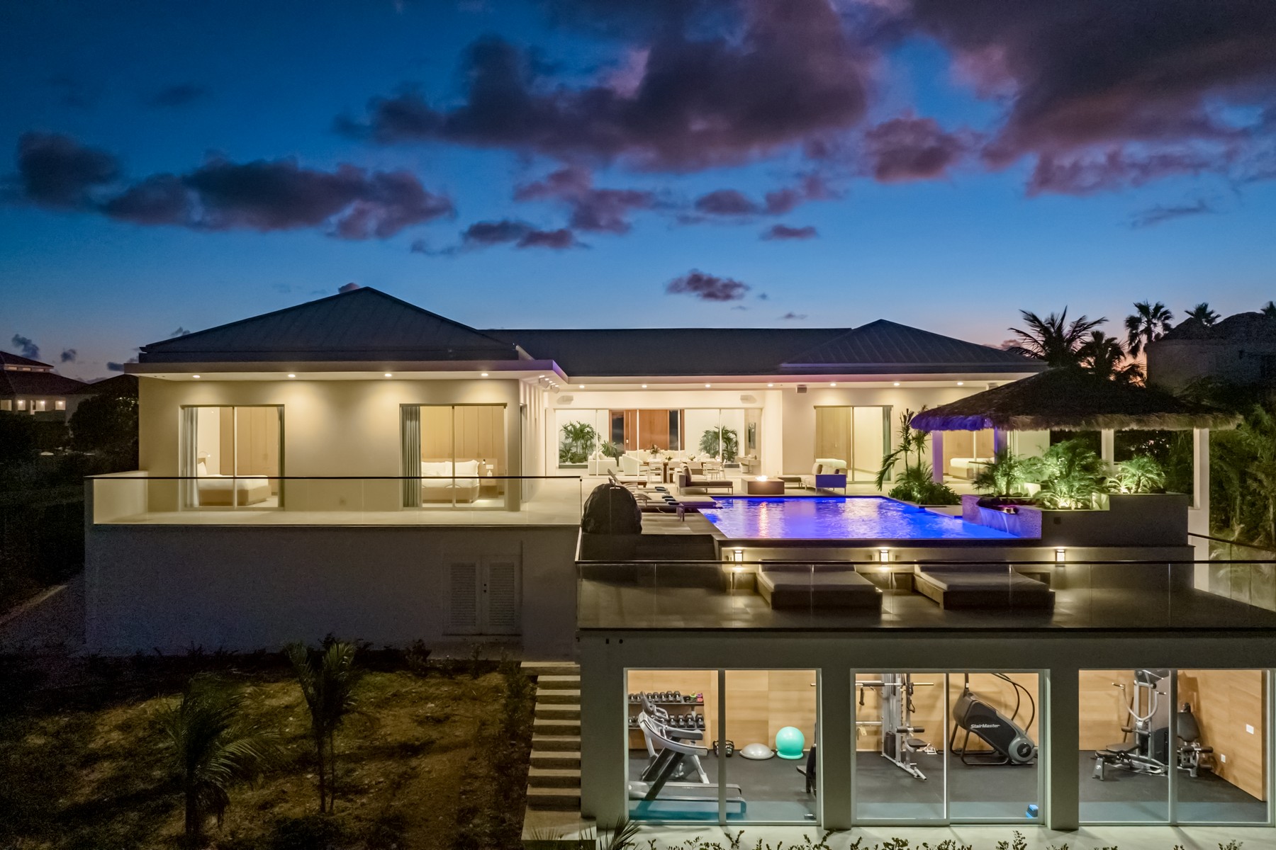 Ocean Breeze Villa, 245 Chalk Sound Drive