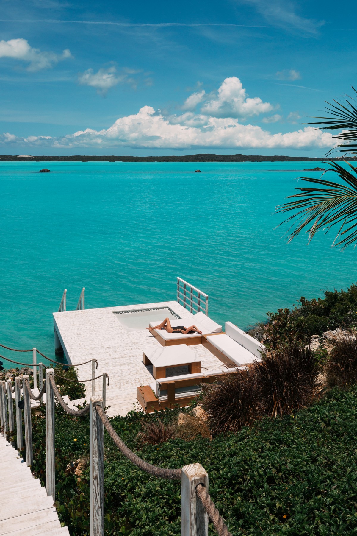 Ocean Breeze Villa, 245 Chalk Sound Drive