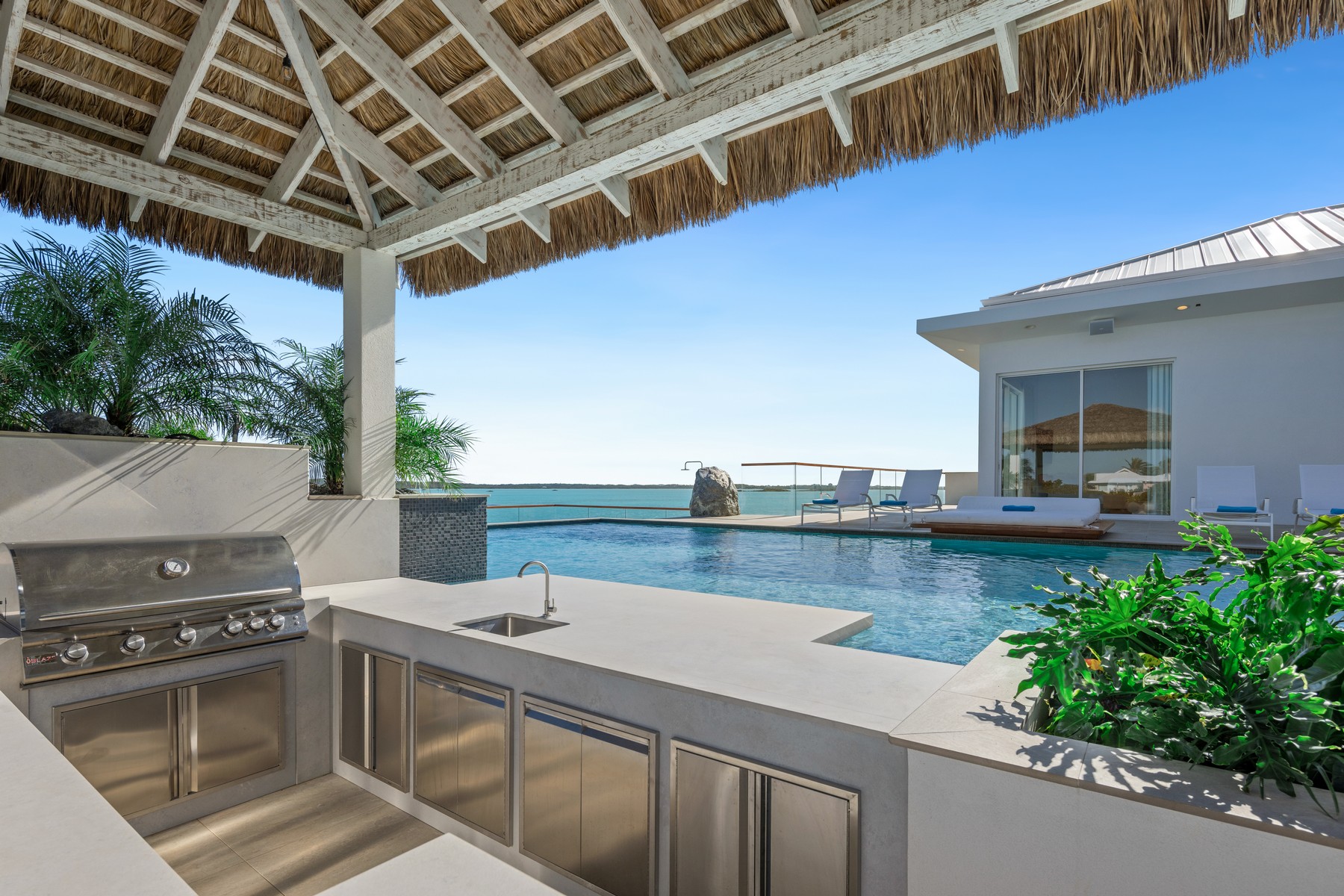 Ocean Breeze Villa, 245 Chalk Sound Drive