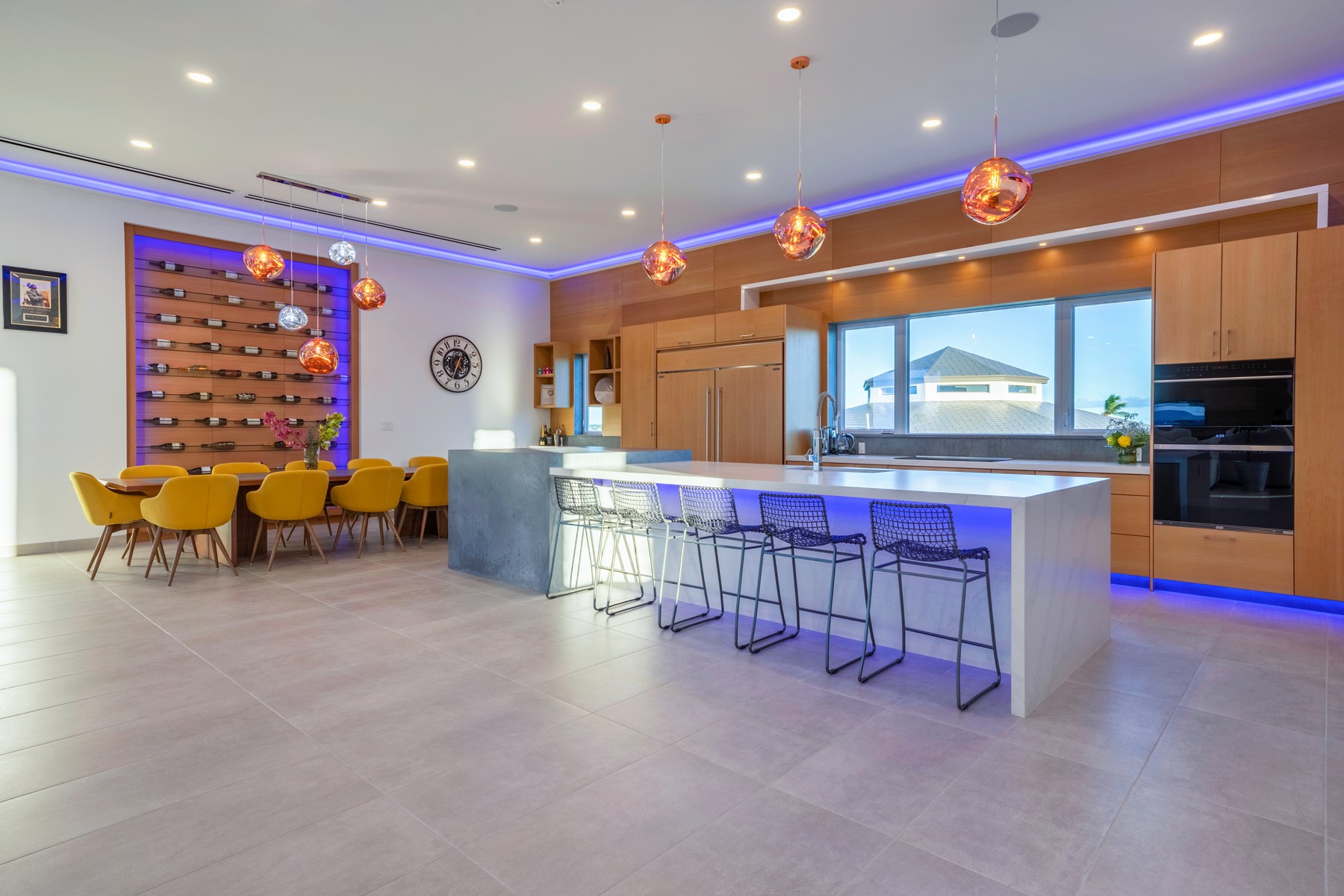 Ocean Breeze Villa, 245 Chalk Sound Drive