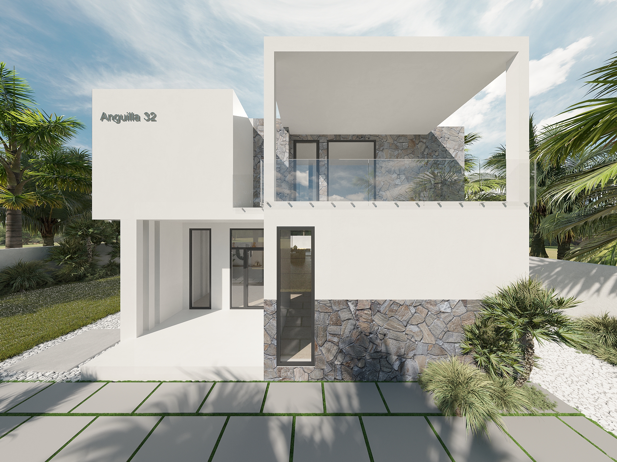 Captains Bay New Construction Villas Captains Bay