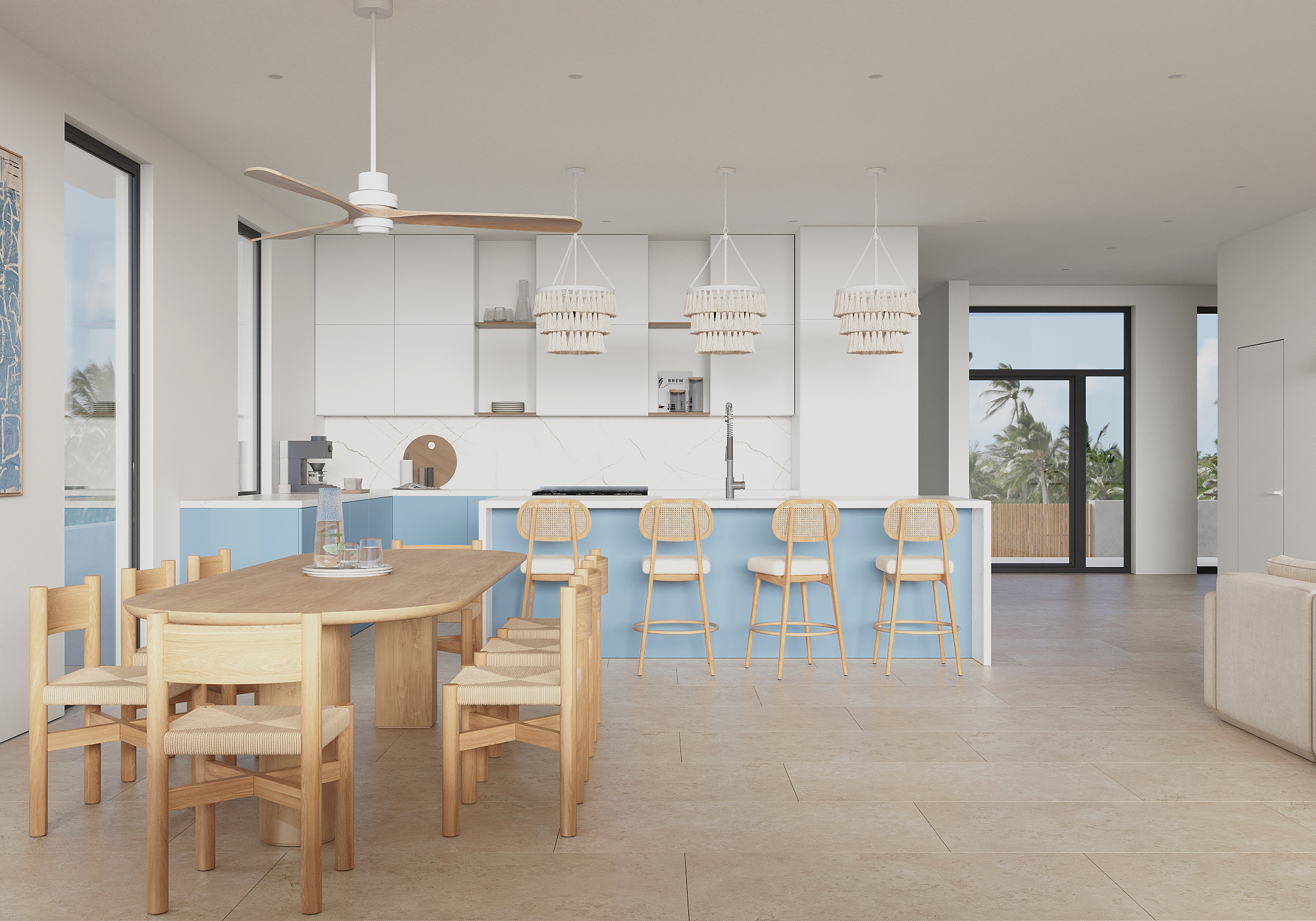 Captains Bay New Construction Villas Captains Bay