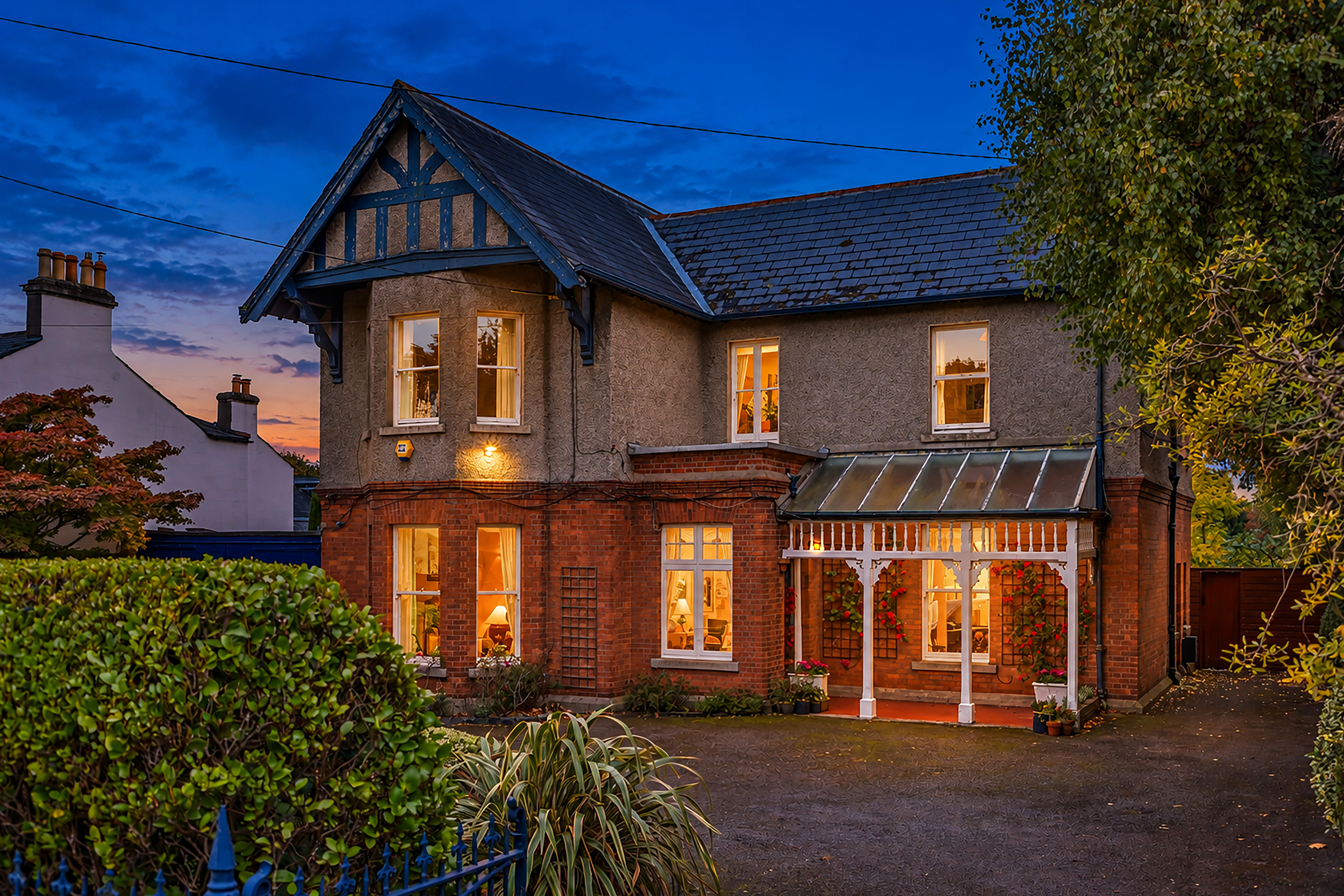 St. Mary's Avoca Avenue