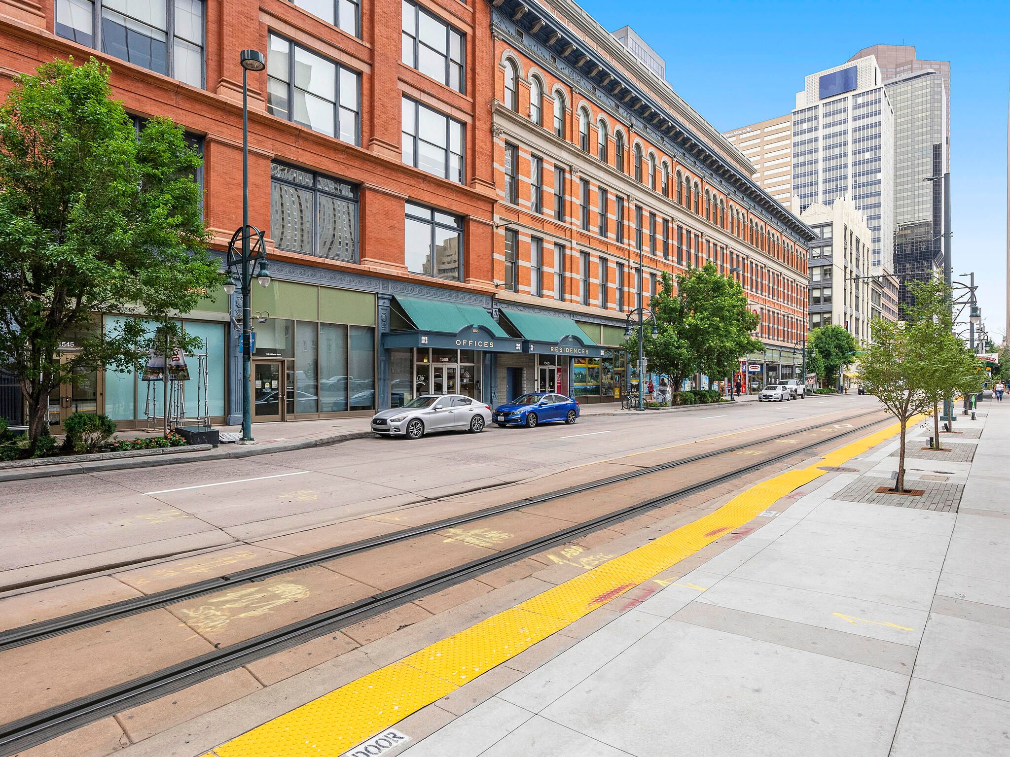 1555 California Street Unit# 610
