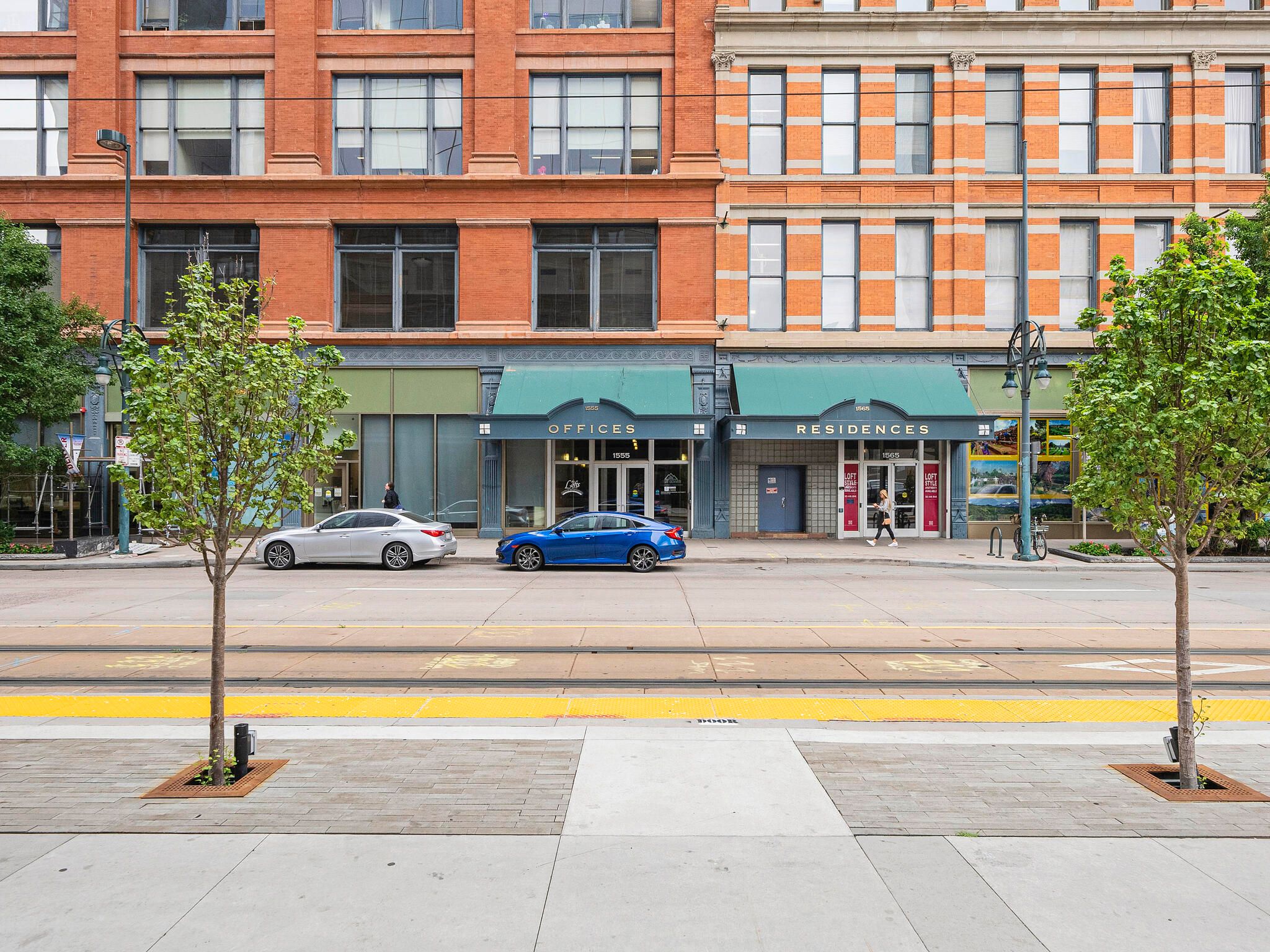 1555 California Street Unit# 610