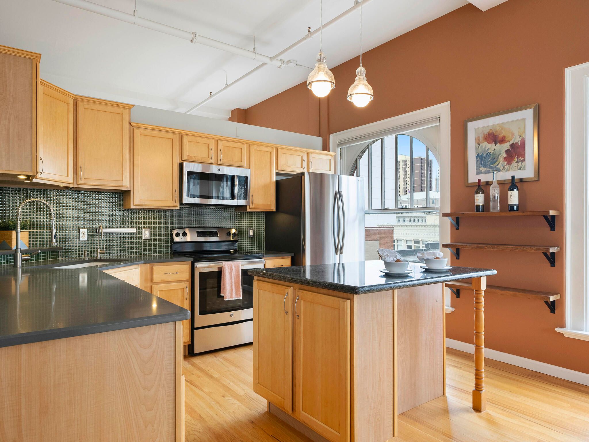1555 California Street Unit# 610