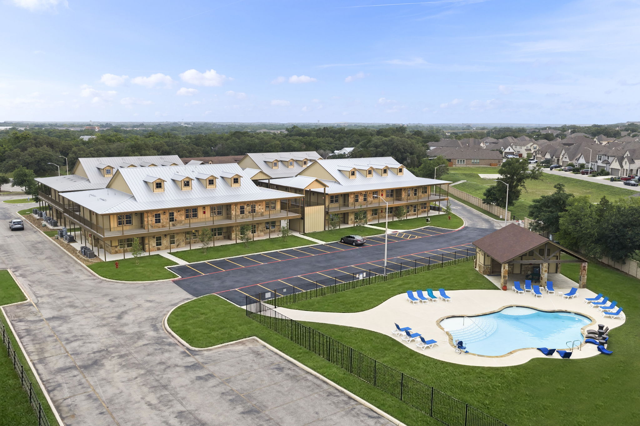 1554 Gruene Road Unit B-5