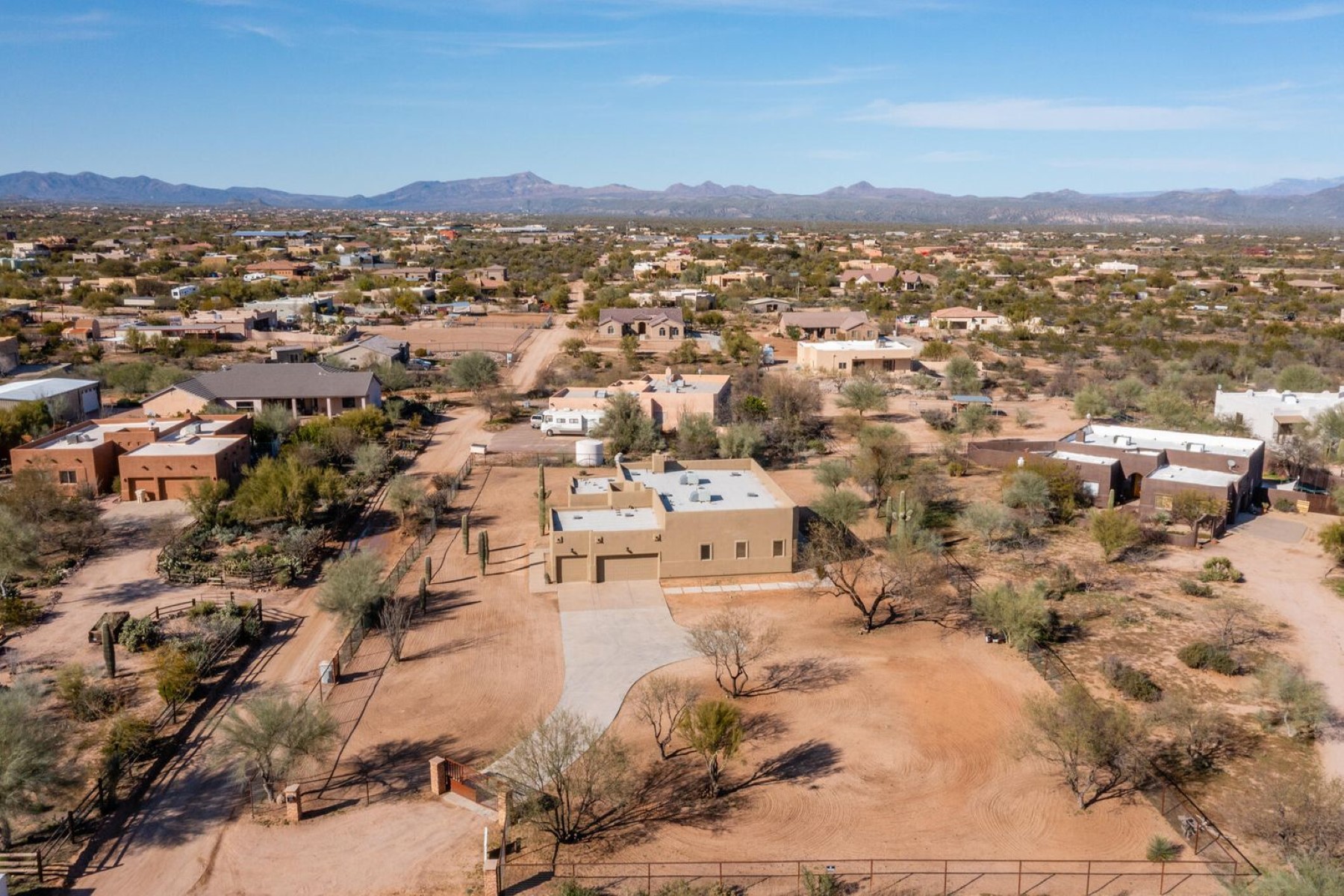 14604 E Peak View RD