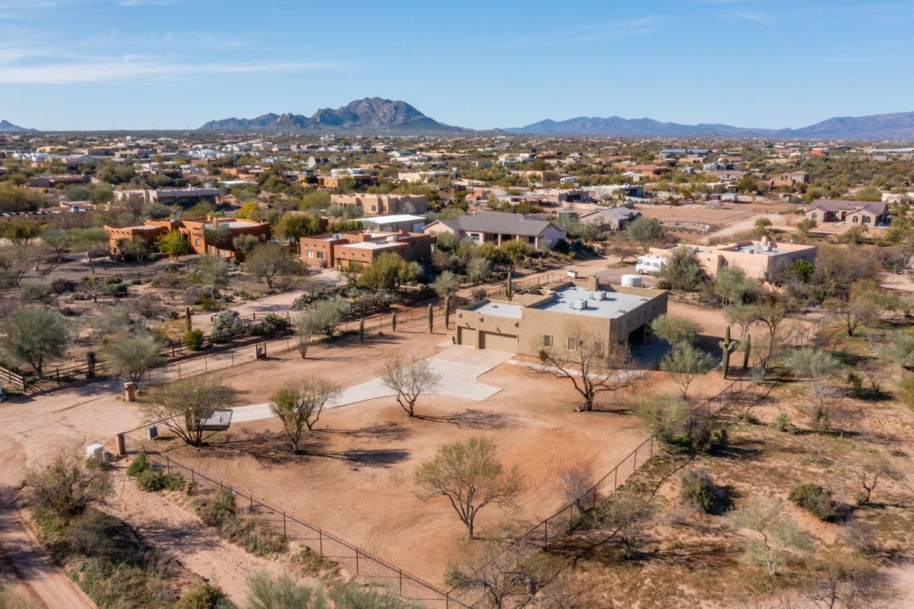 14604 E Peak View RD