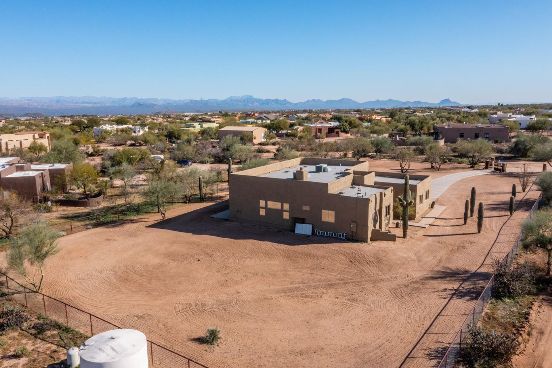 14604 E Peak View RD