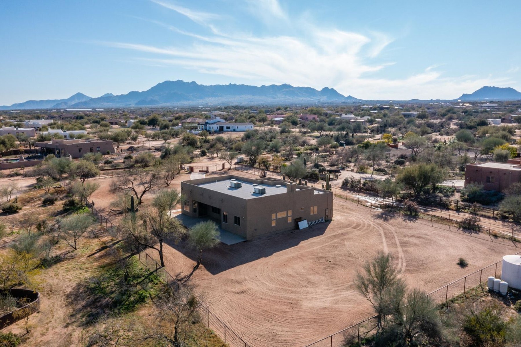 14604 E Peak View RD