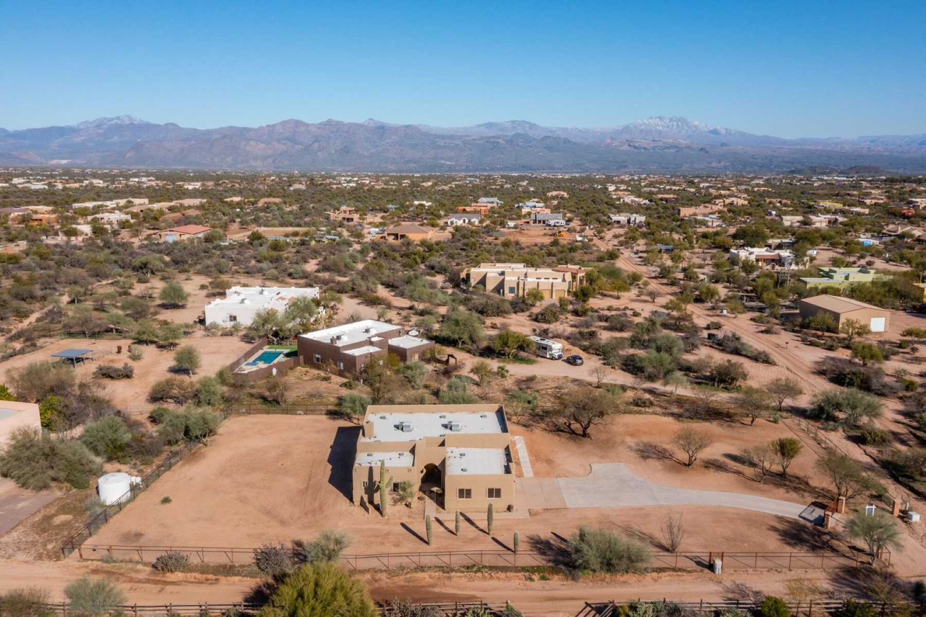 14604 E Peak View RD