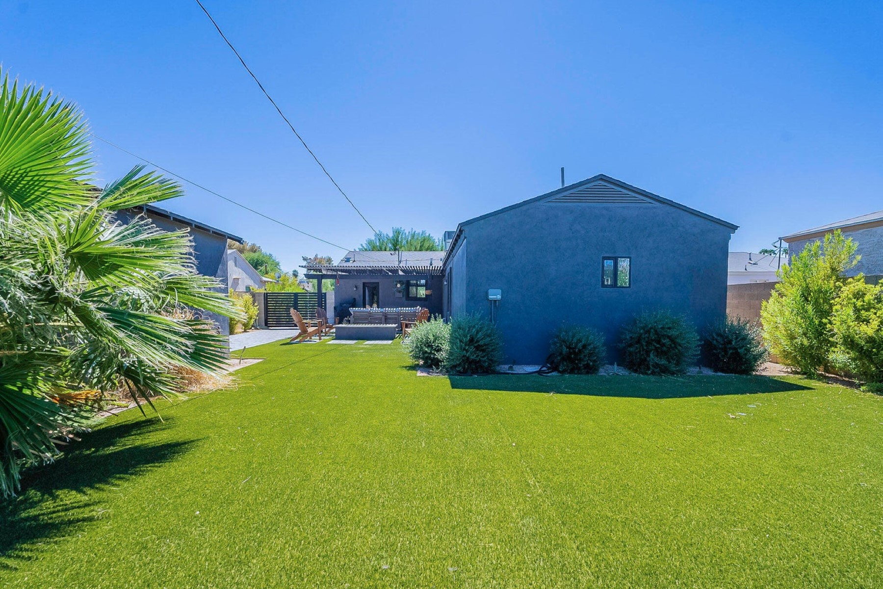 1116 W Turney Avenue 