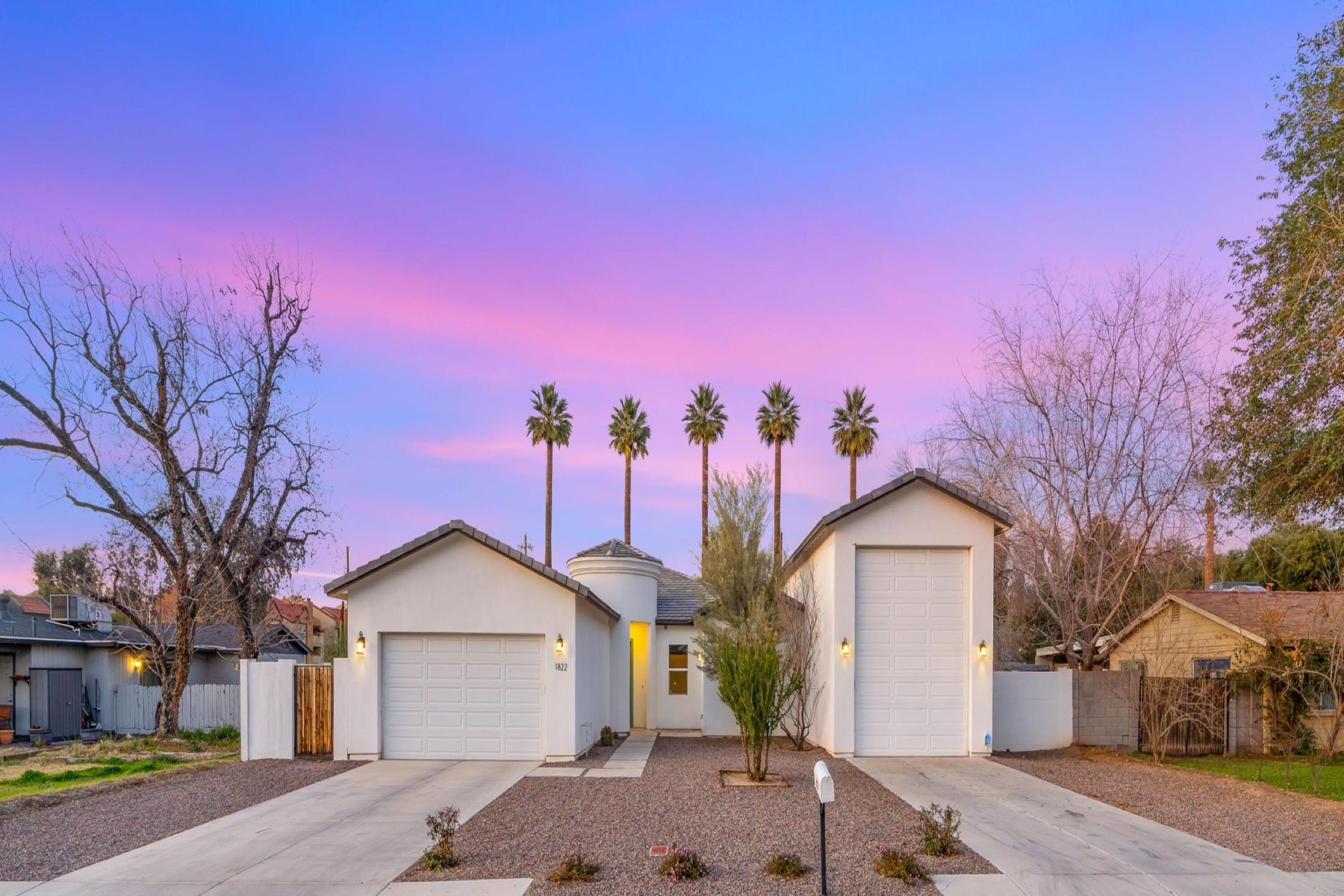 1822 W El Caminito Drive 